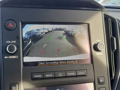 2025 Subaru Impreza Hatchback