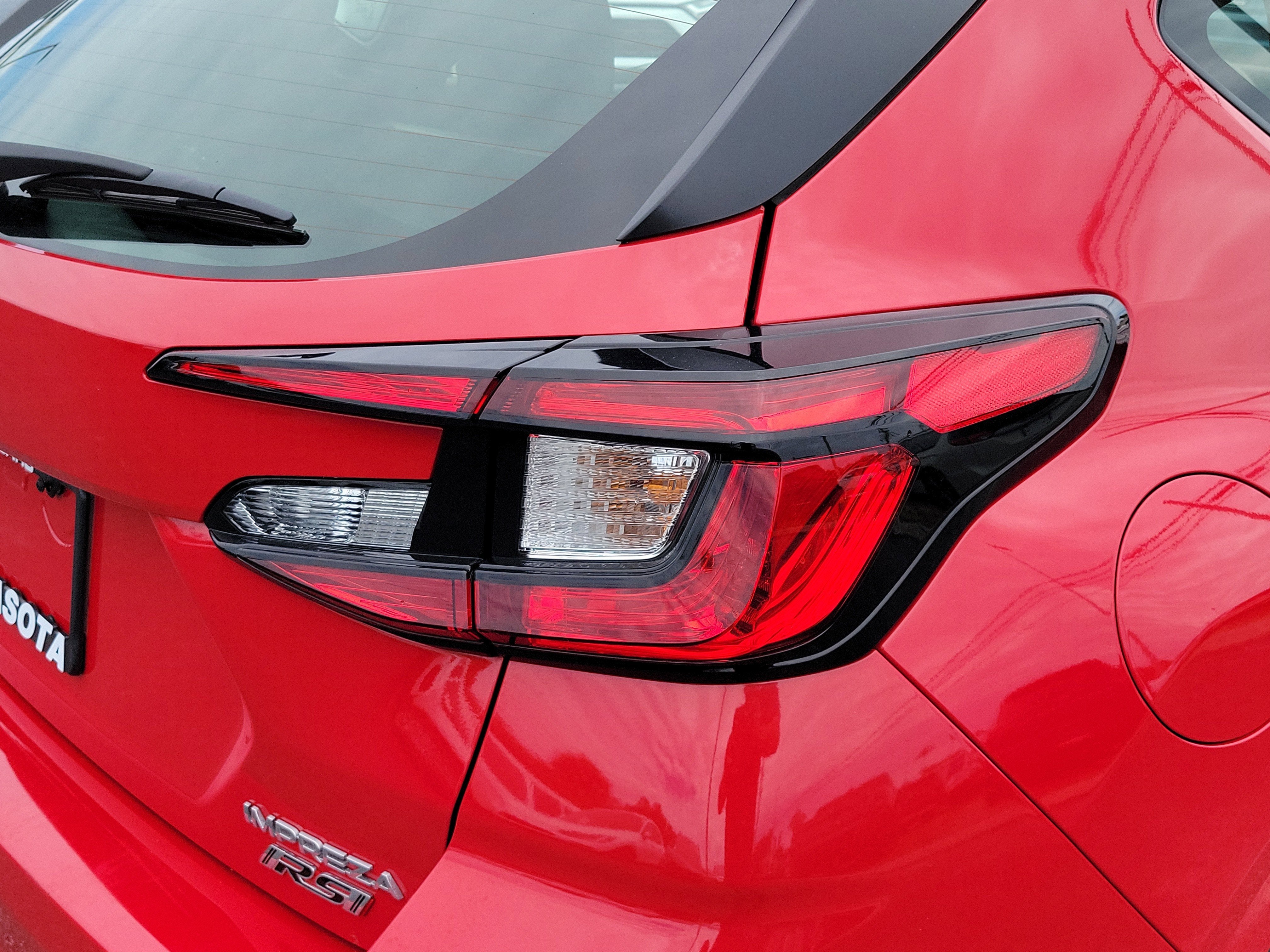 2024 Subaru Impreza RS
