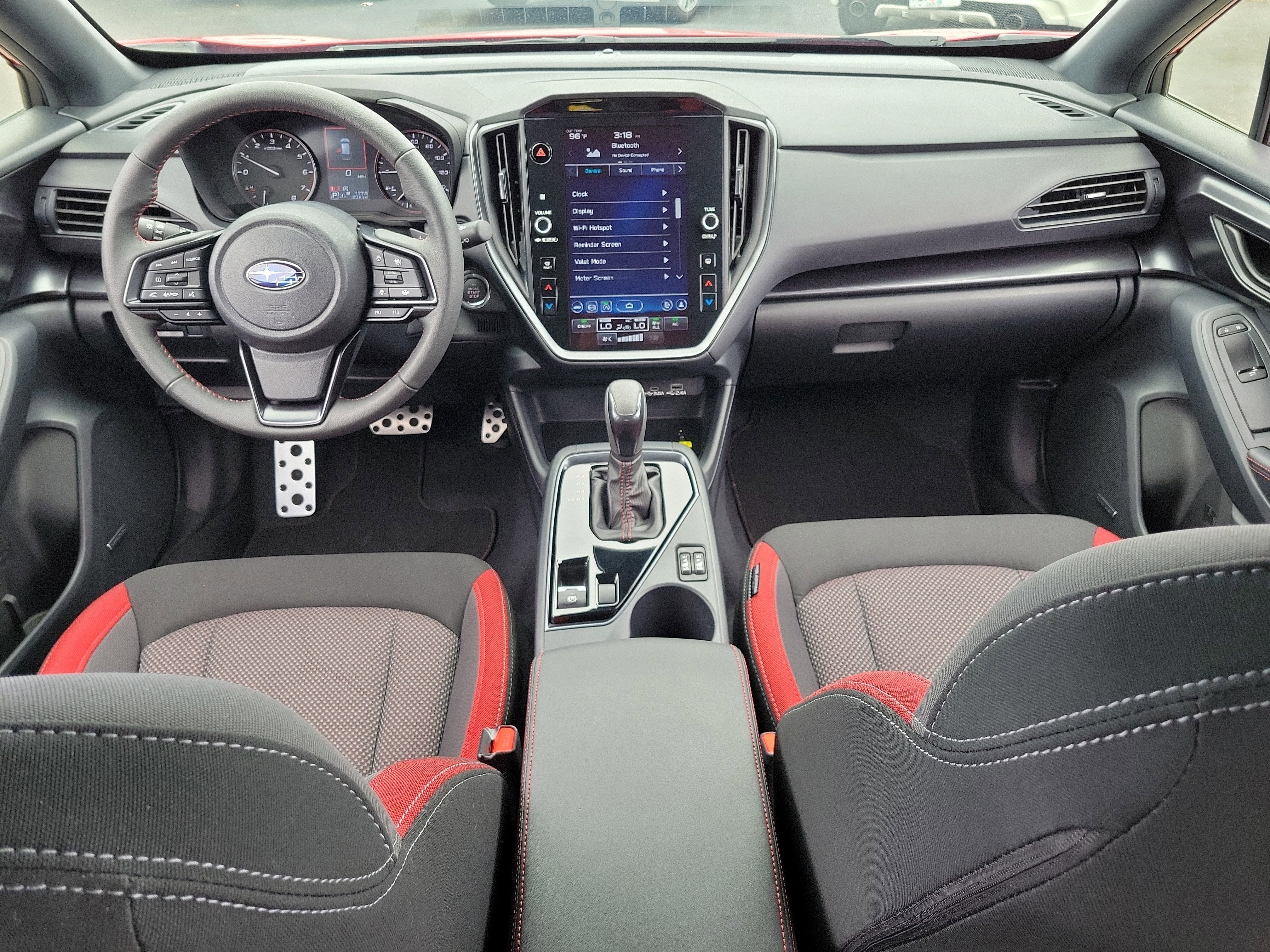 2024 Subaru Impreza RS