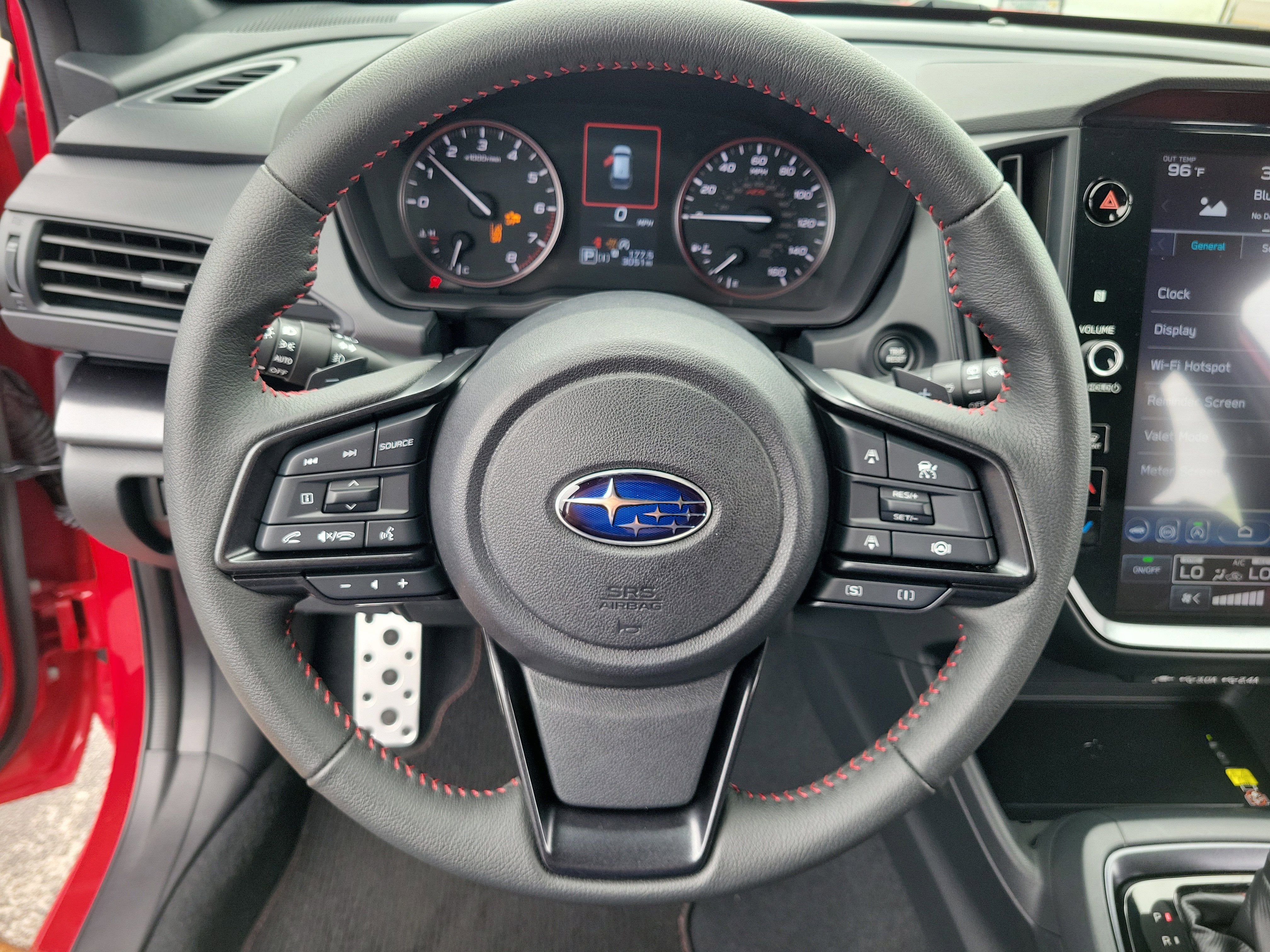 2024 Subaru Impreza RS