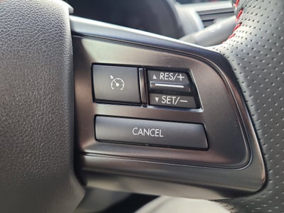 2020 Subaru WRX STI Limited