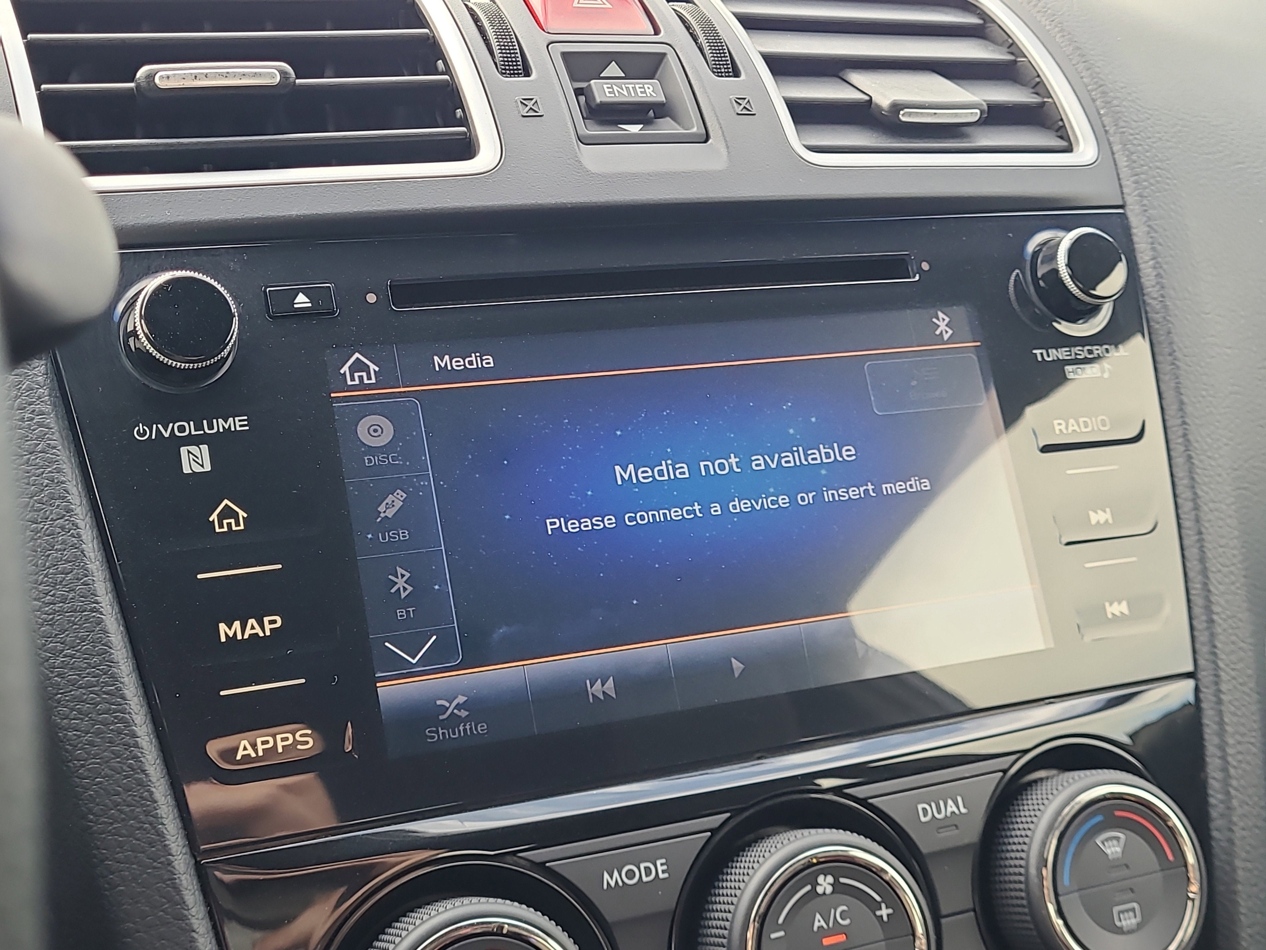 2020 Subaru WRX STI Limited