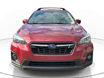 2019 Subaru Crosstrek Premium
