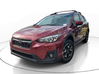 2019 Subaru Crosstrek Premium