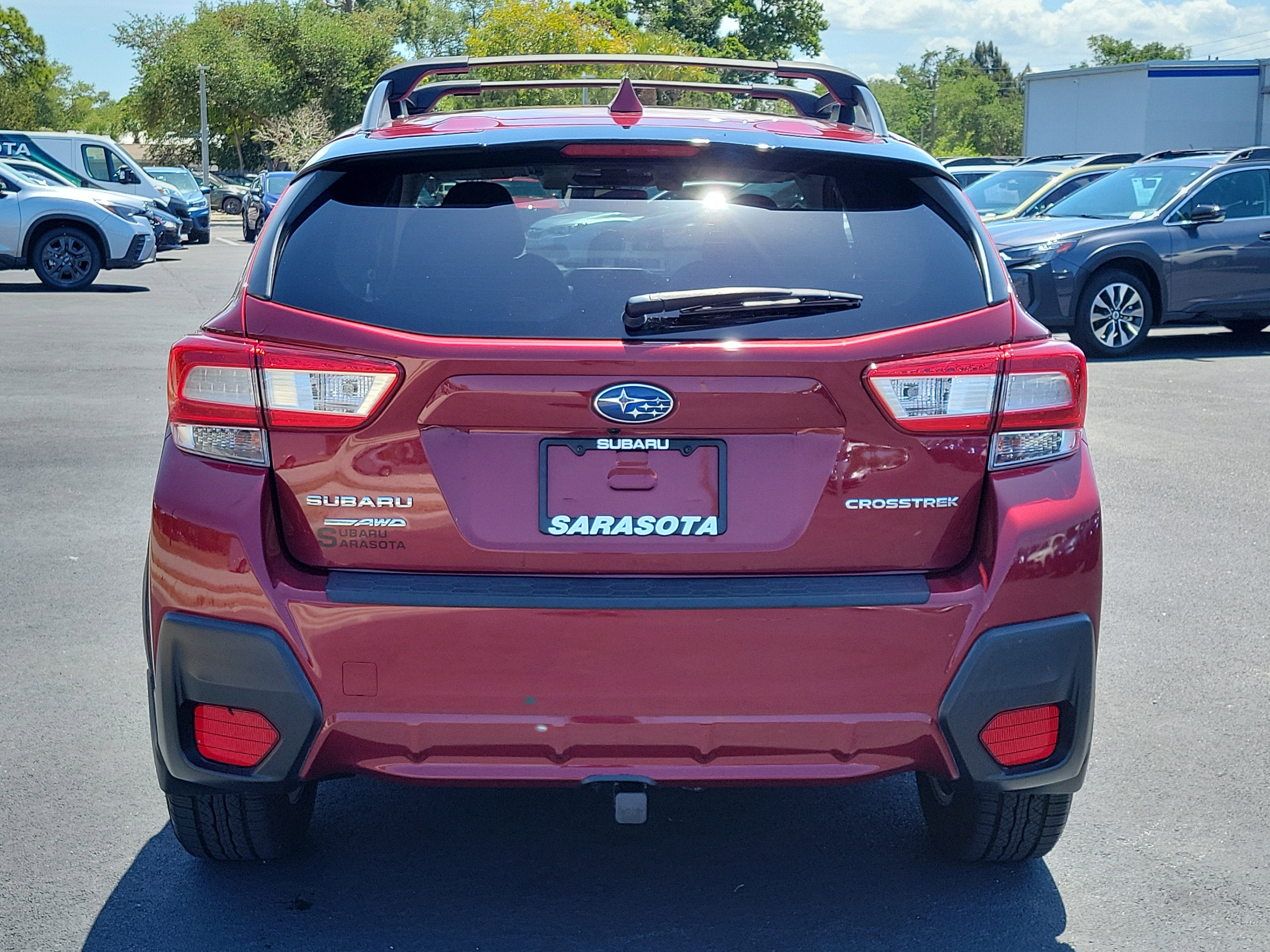 2019 Subaru Crosstrek Premium