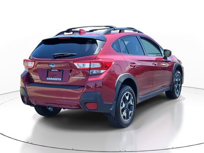 2019 Subaru Crosstrek Premium