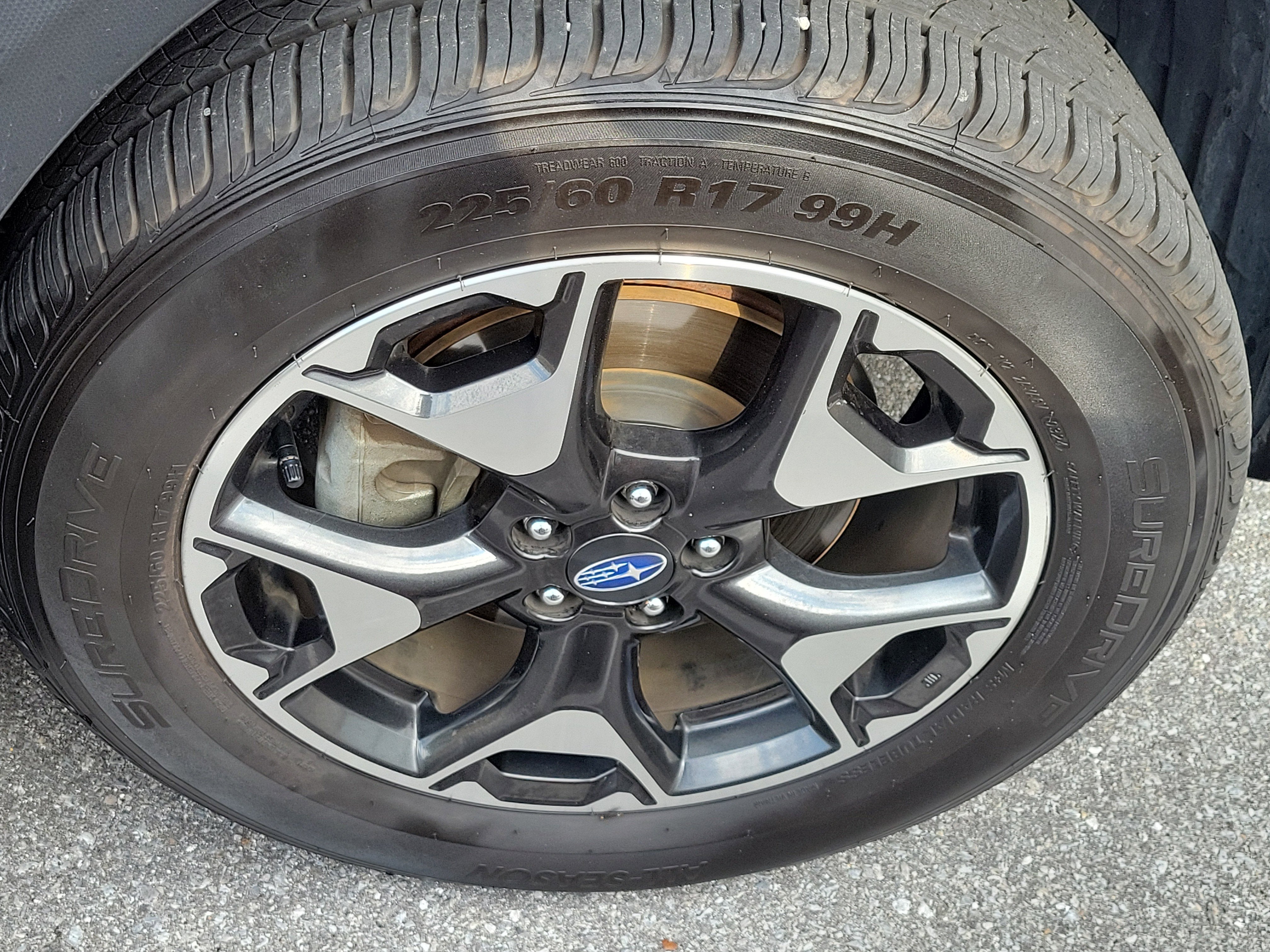 2019 Subaru Crosstrek Premium