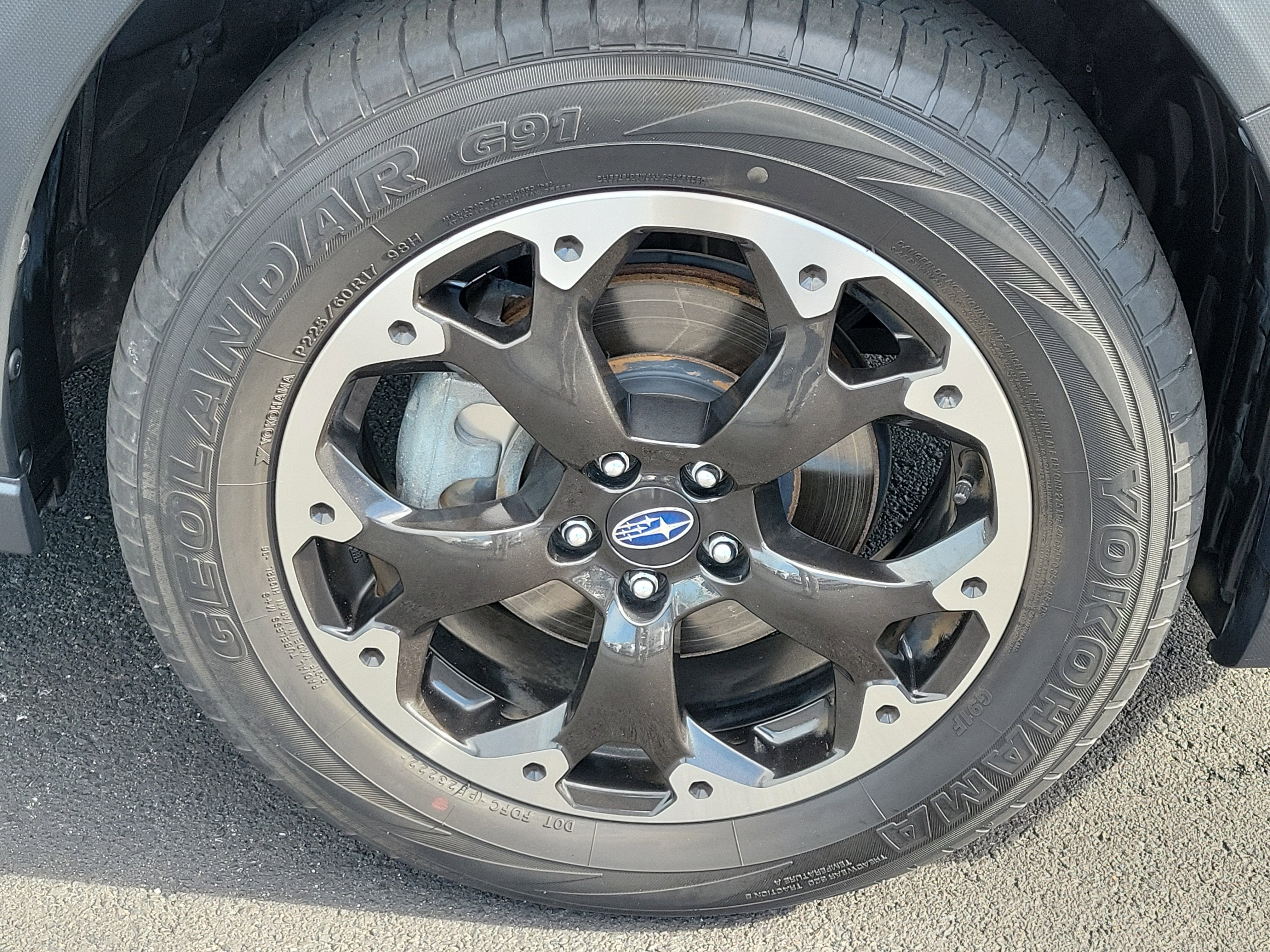 2023 Subaru Crosstrek Premium