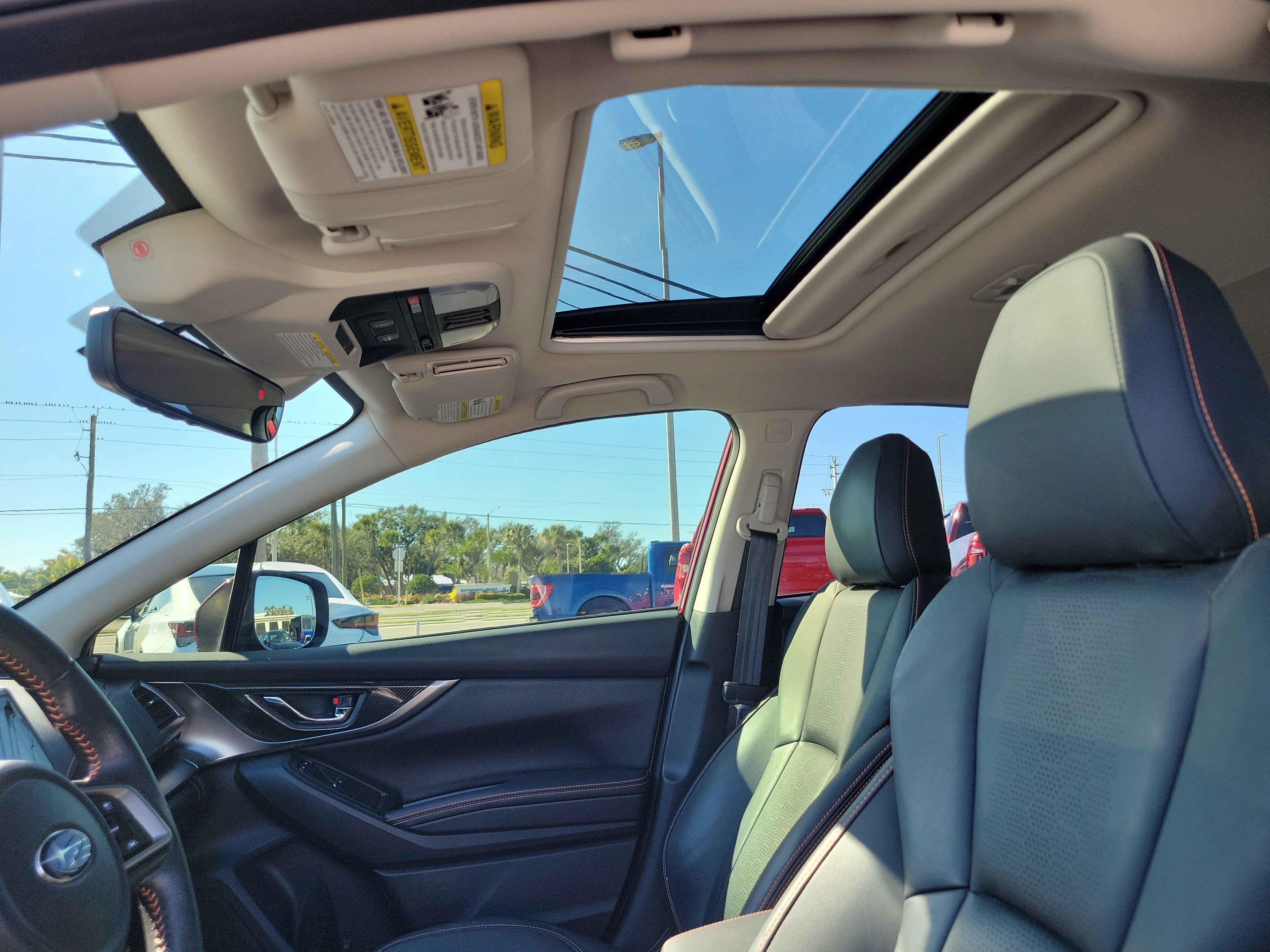 2018 Subaru Crosstrek Limited