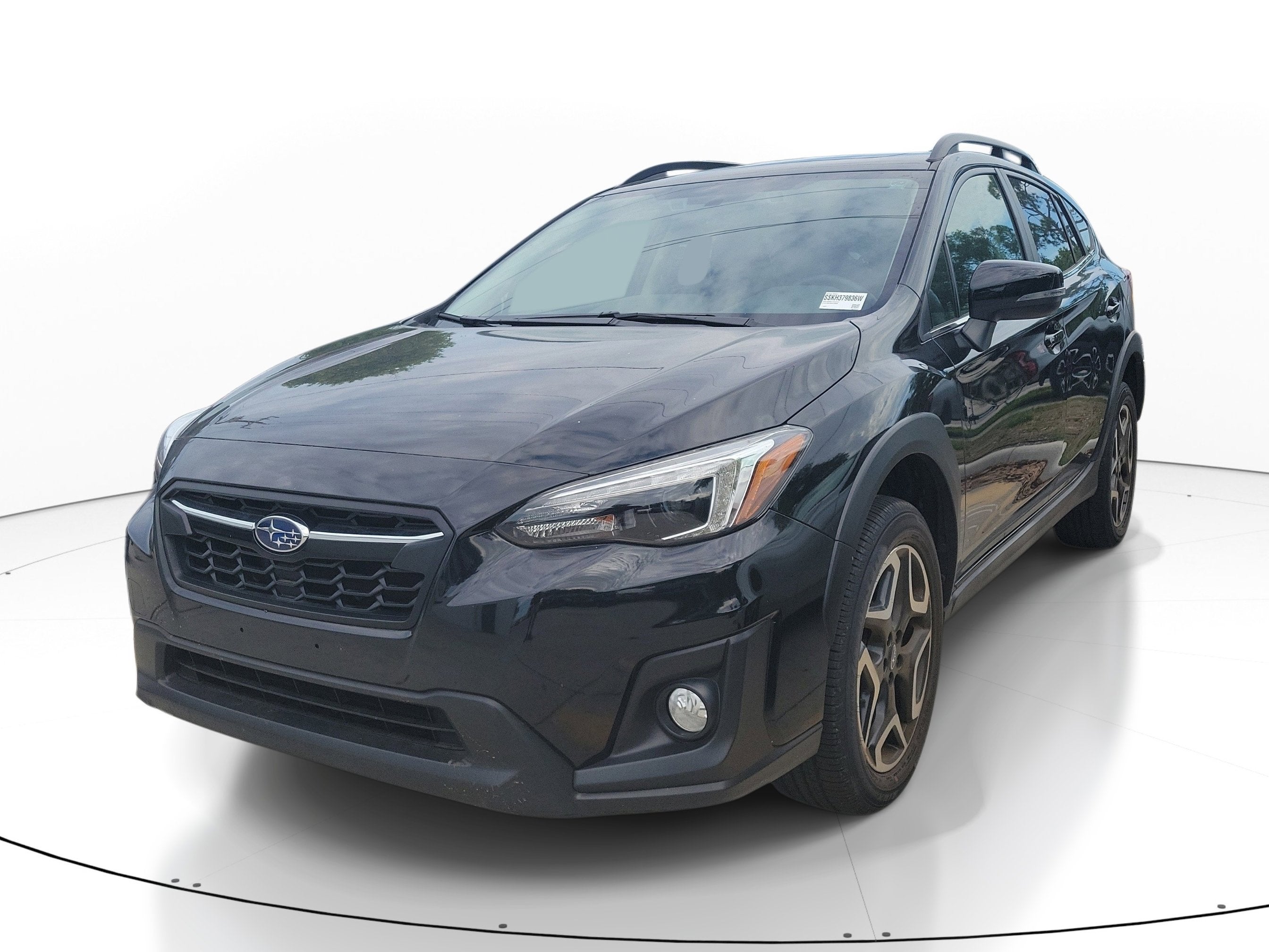 2019 Subaru Crosstrek Limited