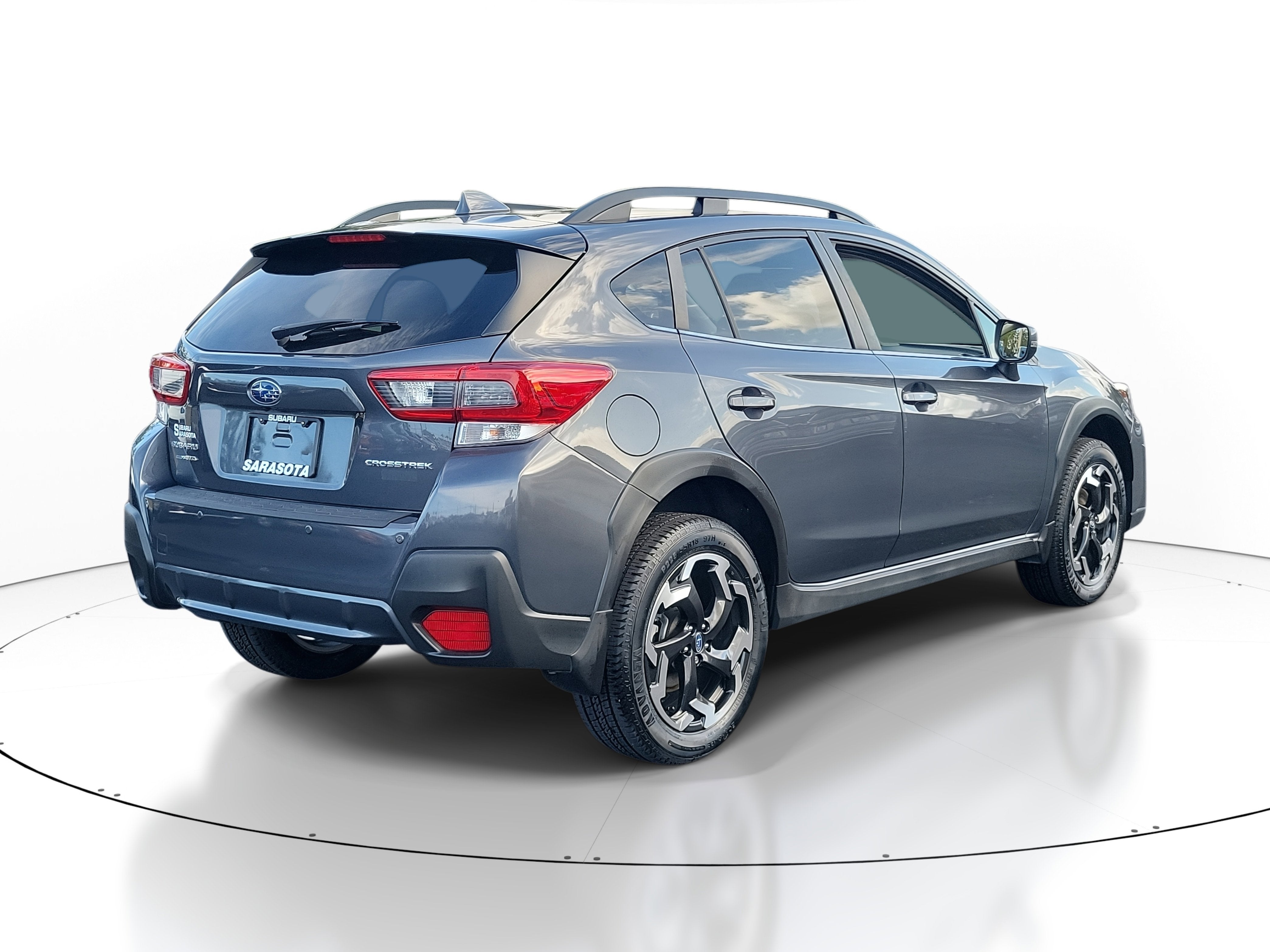2022 Subaru Crosstrek Limited