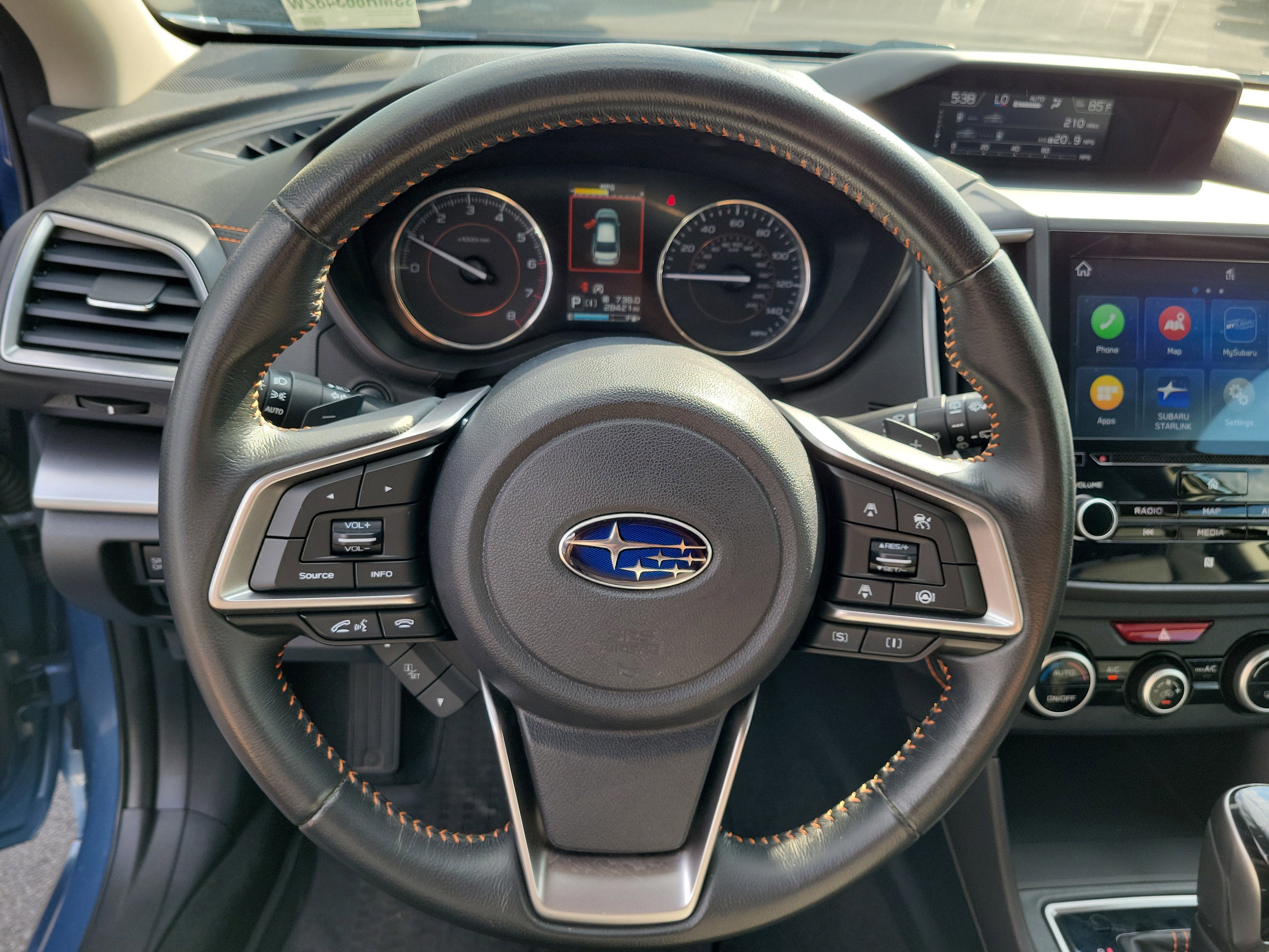 2021 Subaru Crosstrek Limited