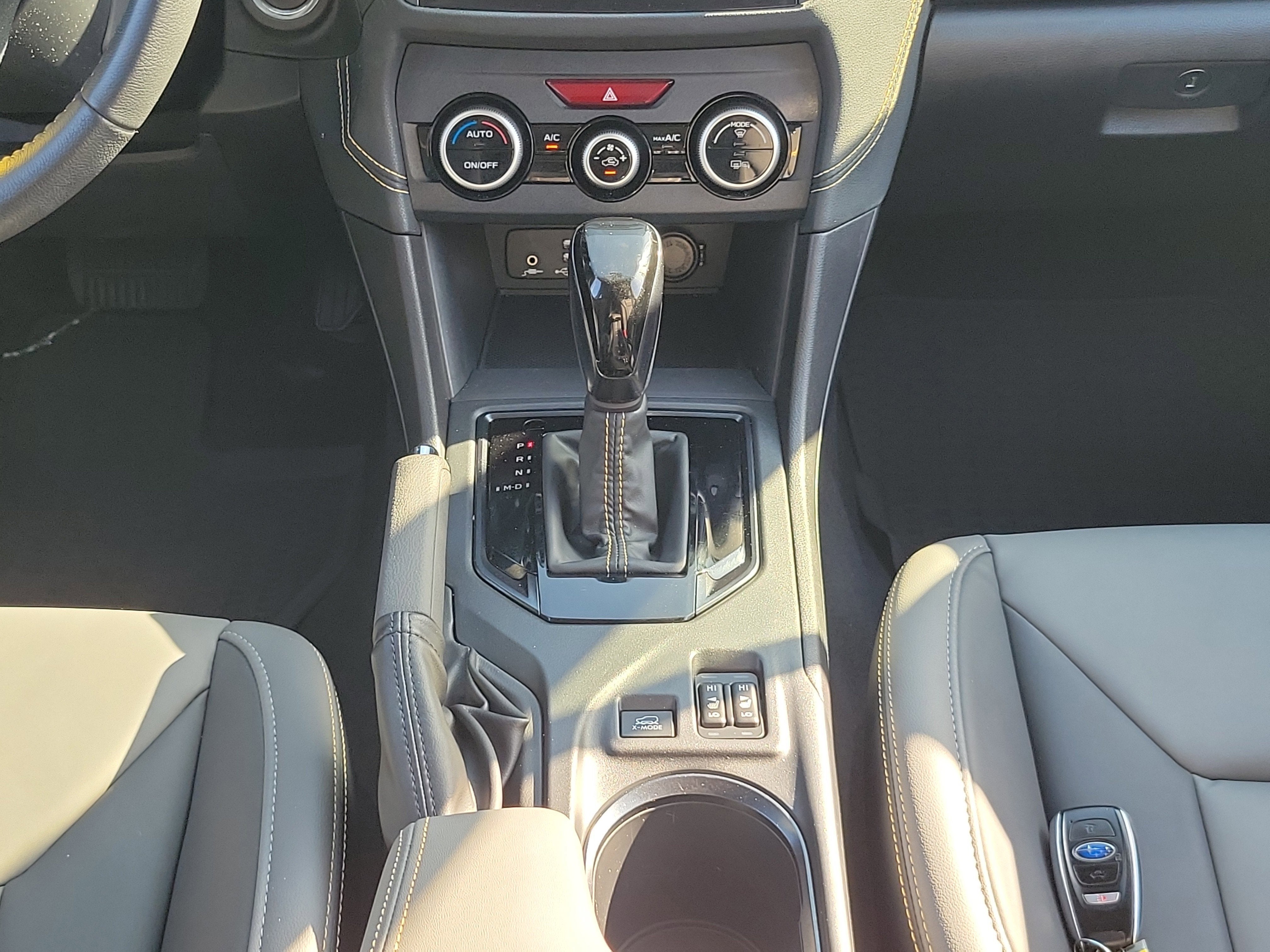 2021 Subaru Crosstrek Sport