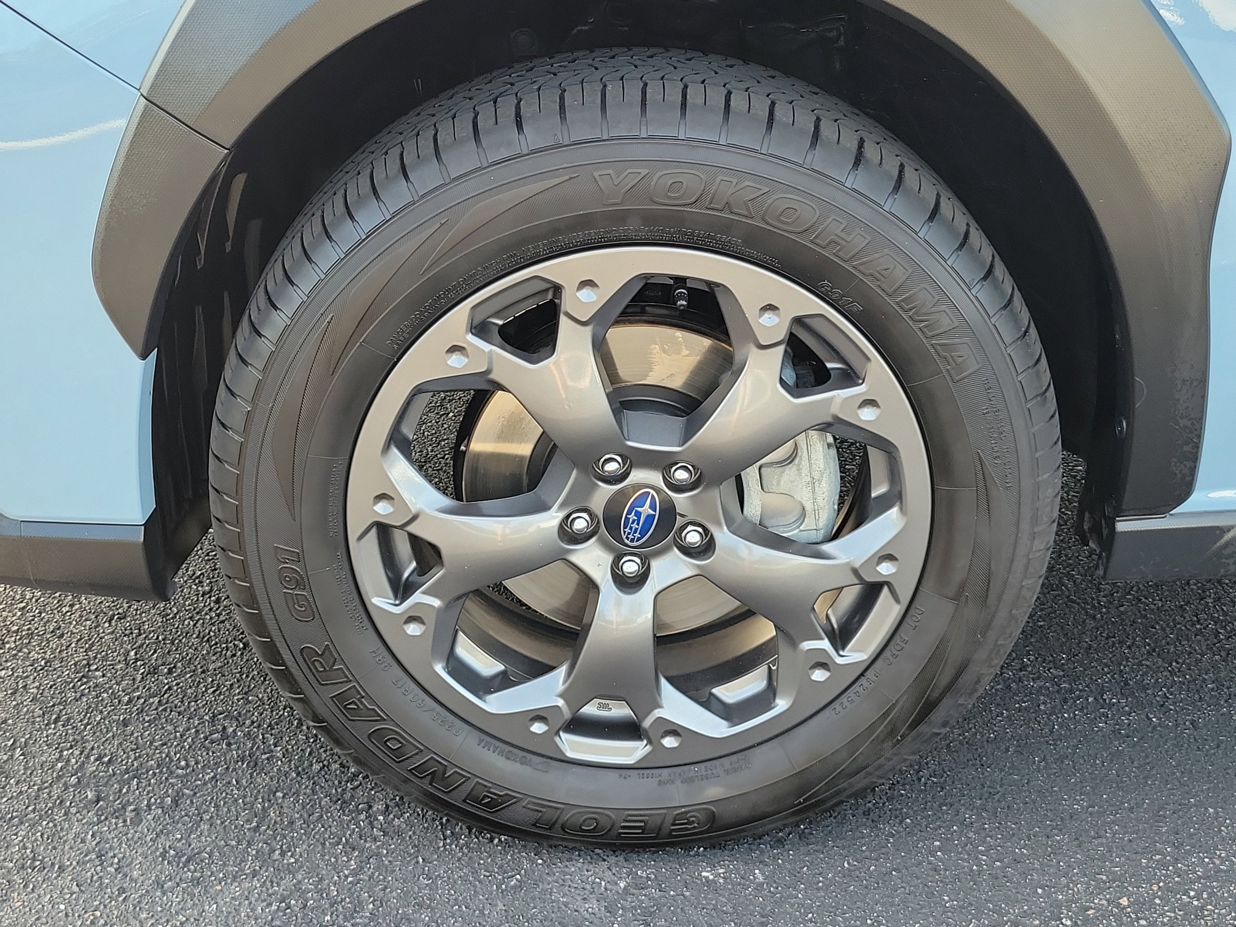 2023 Subaru Crosstrek Sport