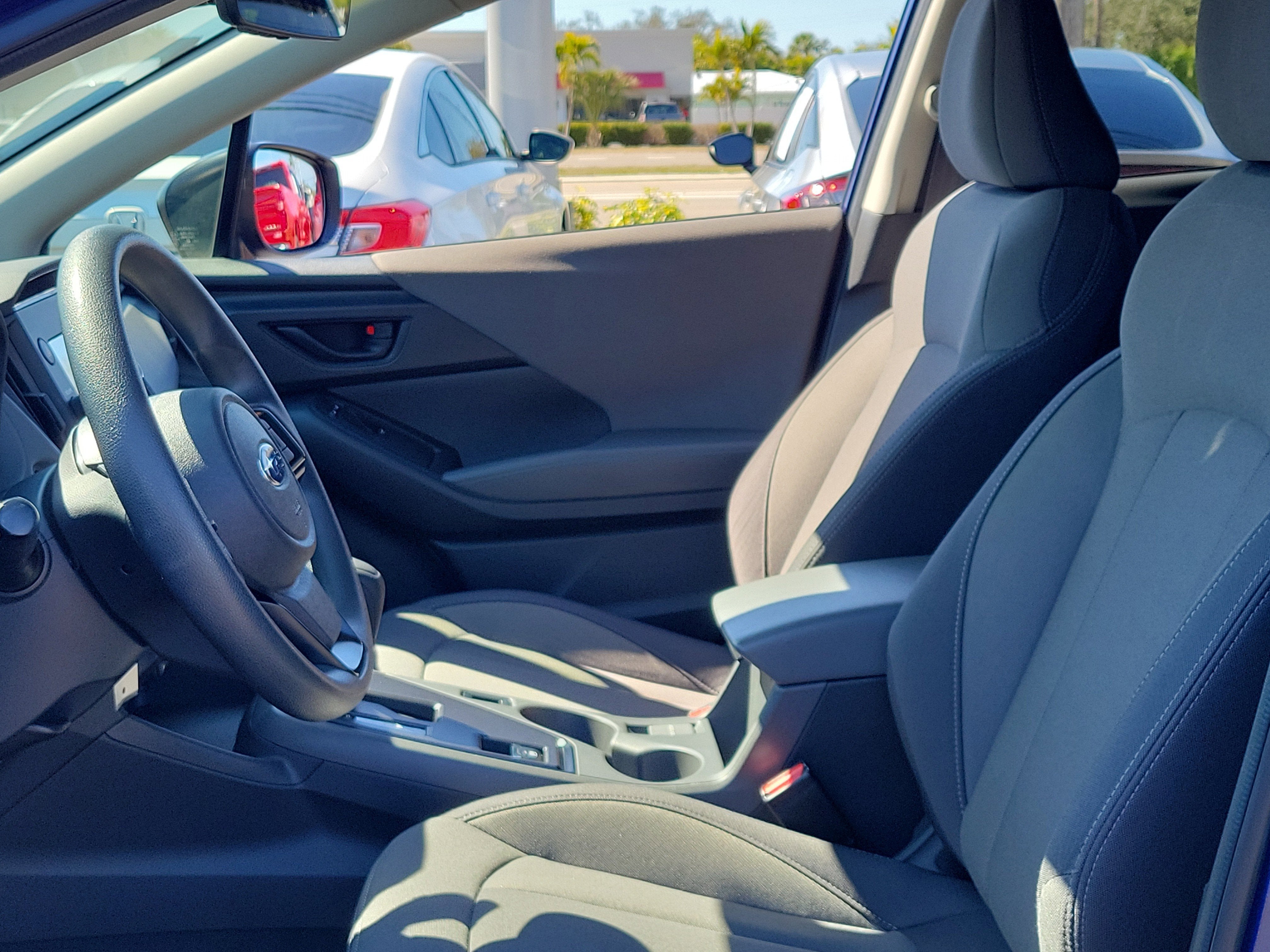 2025 Subaru Crosstrek Sport Utility