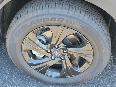2024 Subaru Crosstrek Sport Utility