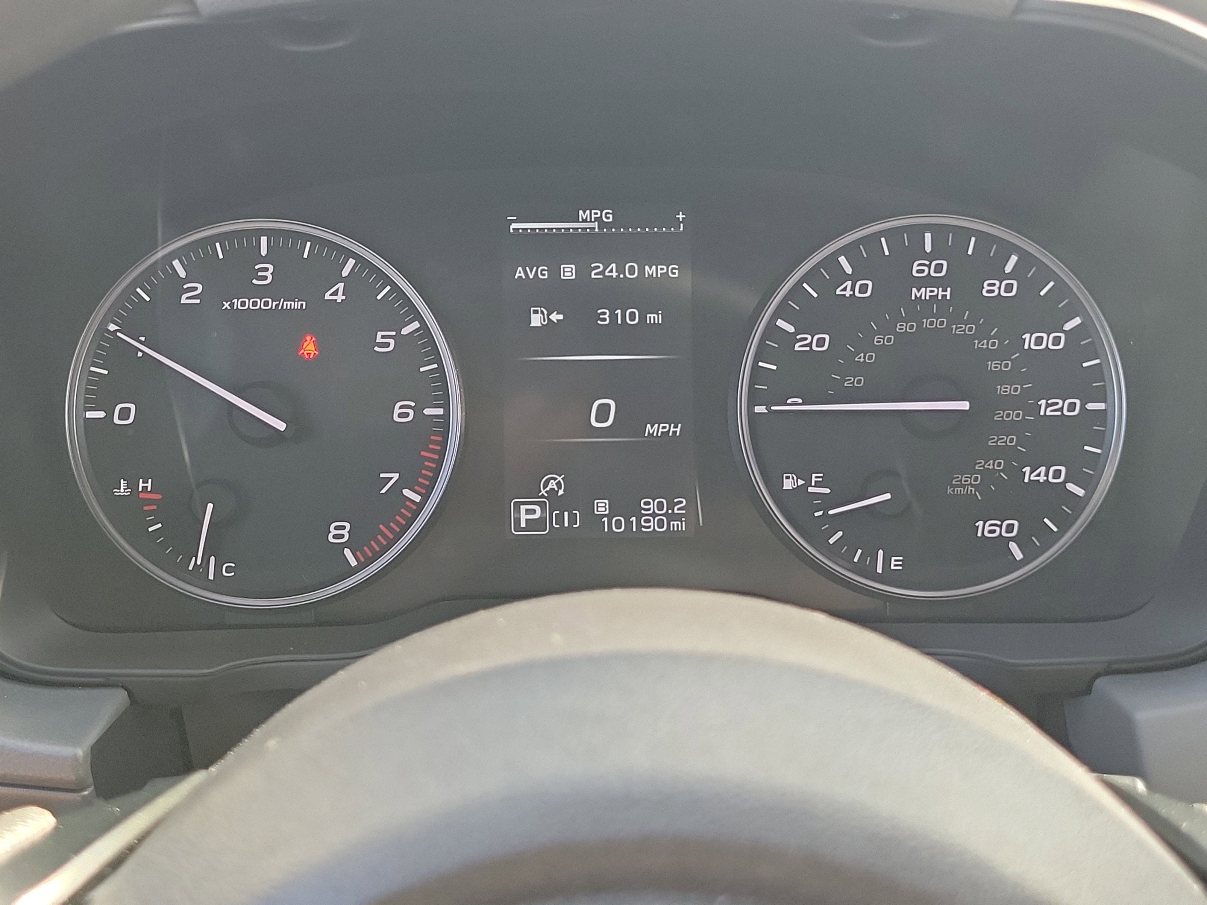 2024 Subaru Crosstrek Premium