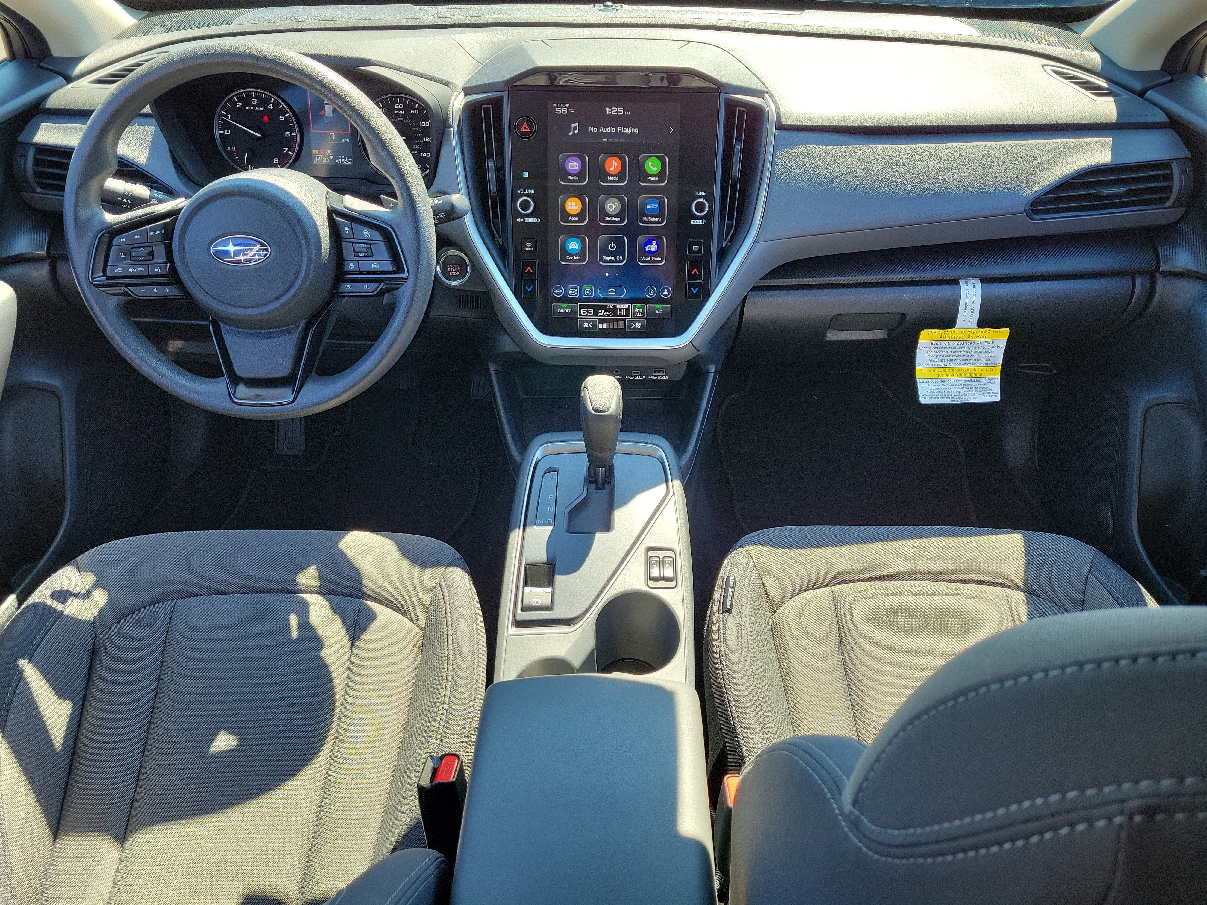 2025 Subaru Crosstrek Premium