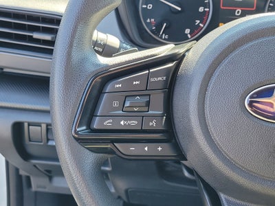 2025 Subaru Crosstrek Premium