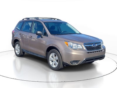 2016 Subaru Forester 2.5i