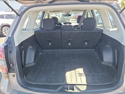 2016 Subaru Forester 2.5i