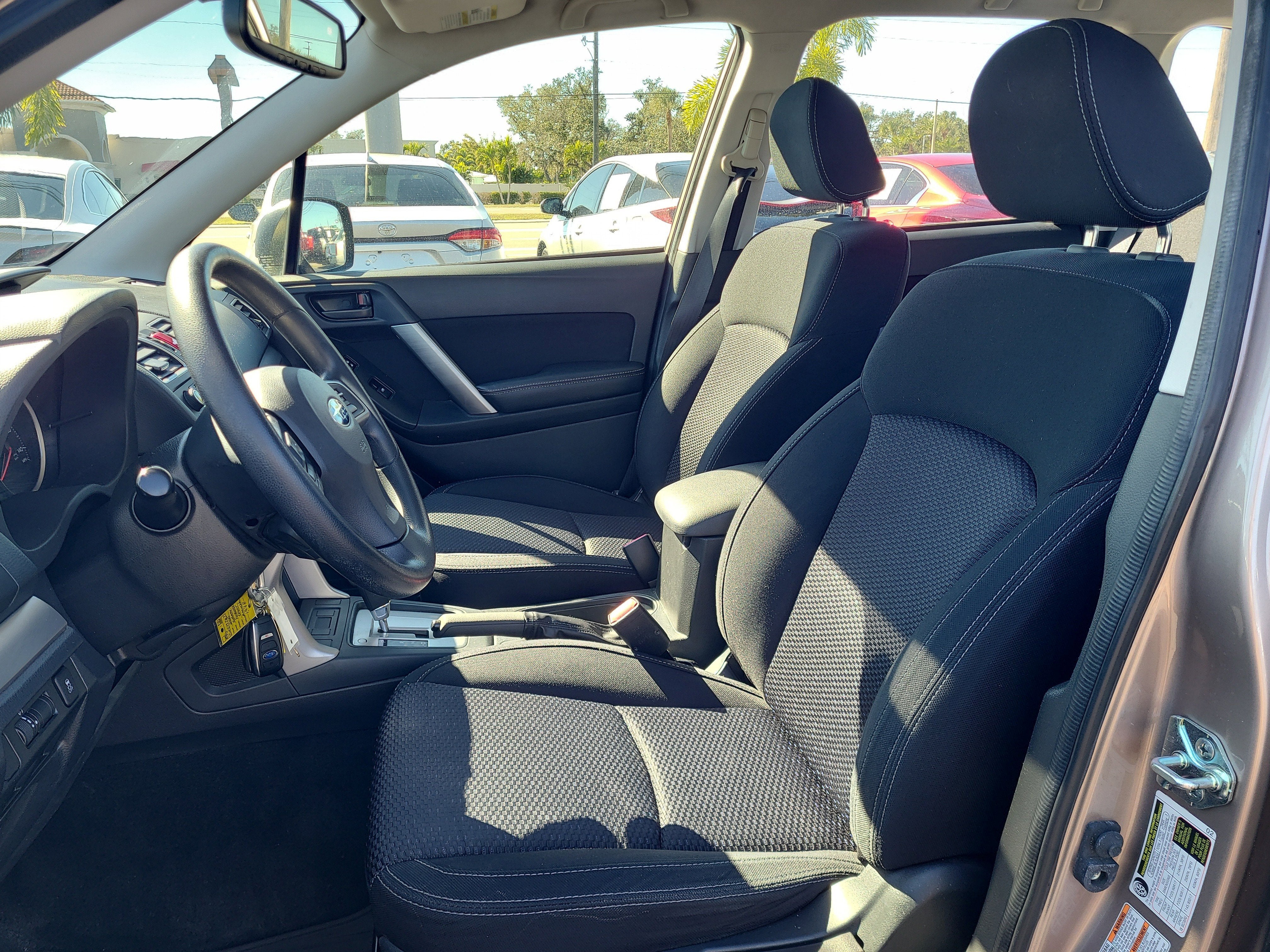 2016 Subaru Forester 2.5i