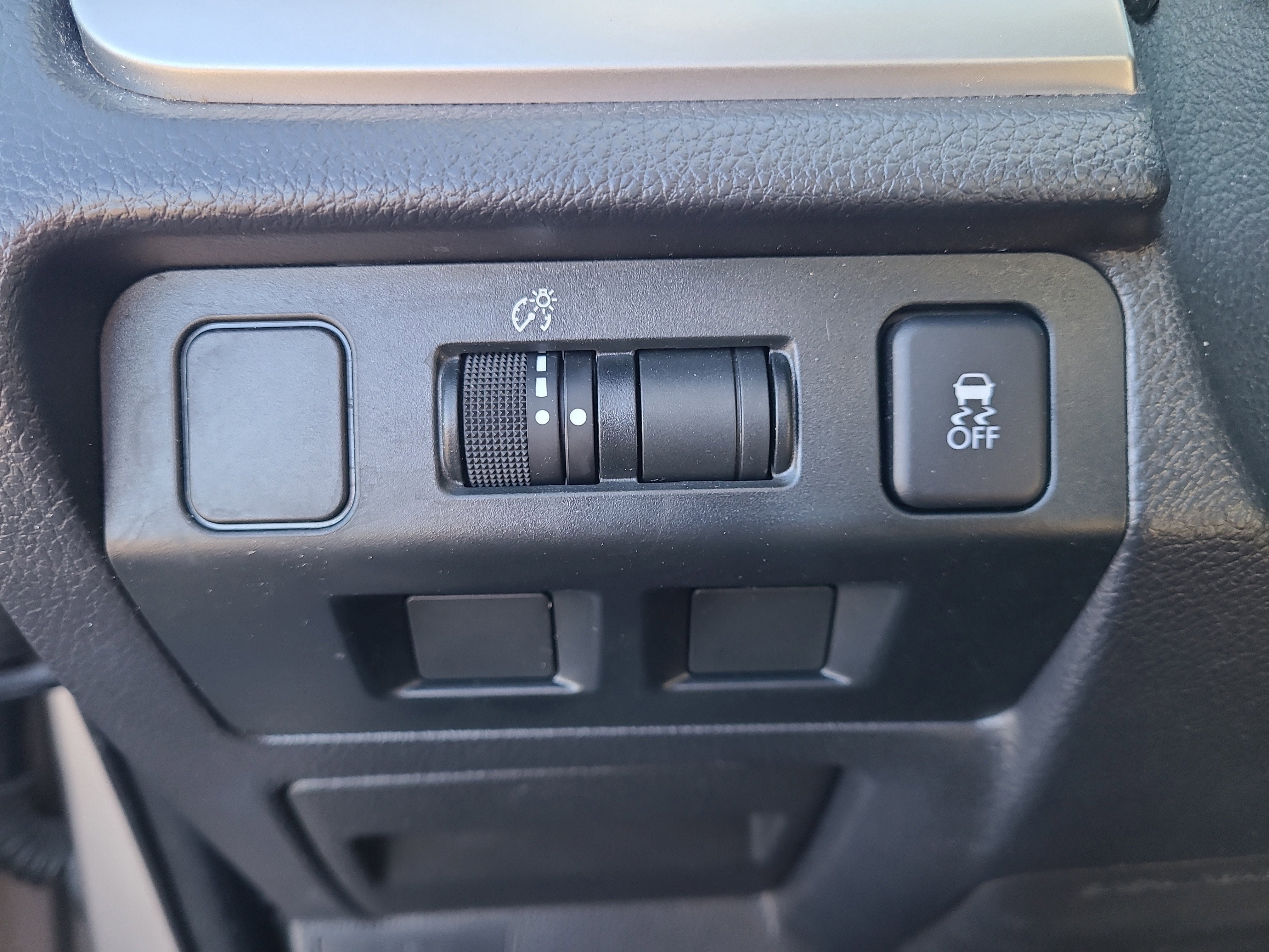 2016 Subaru Forester 2.5i