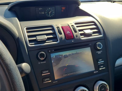 2016 Subaru Forester 2.5i