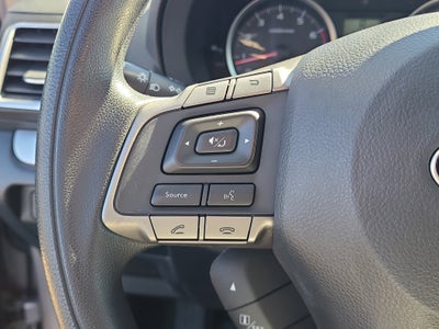 2016 Subaru Forester 2.5i