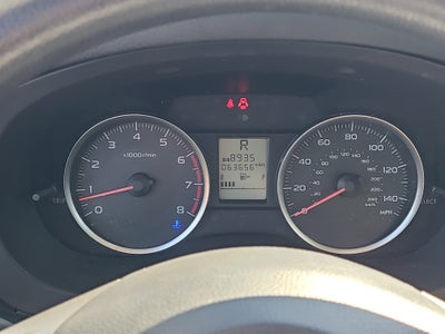 2016 Subaru Forester 2.5i