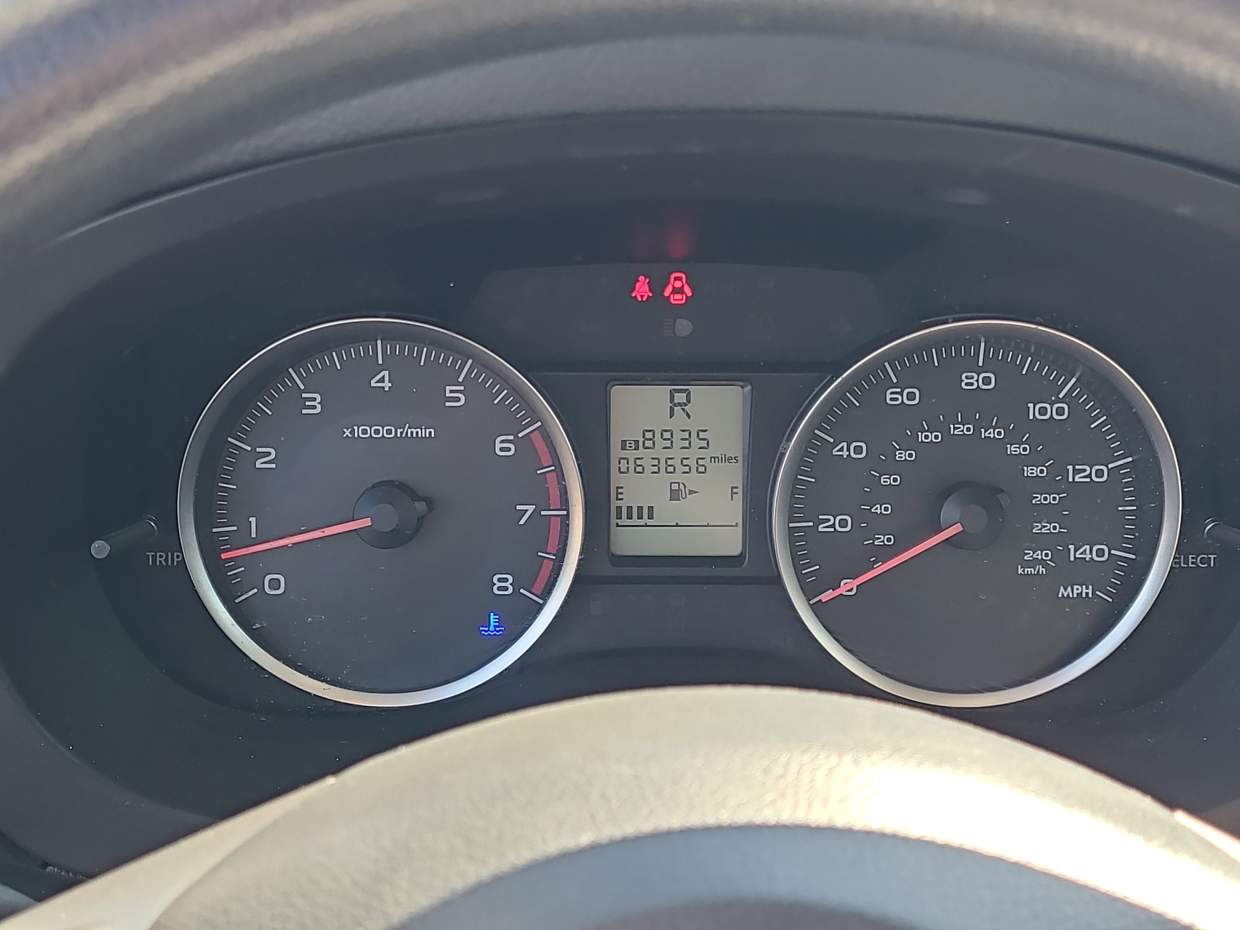 2016 Subaru Forester 2.5i