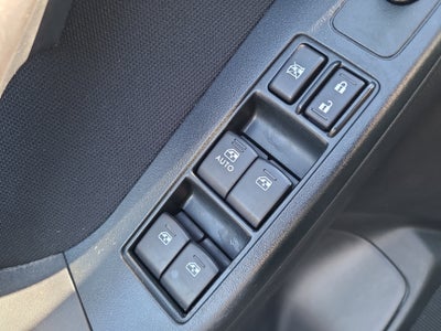 2016 Subaru Forester 2.5i