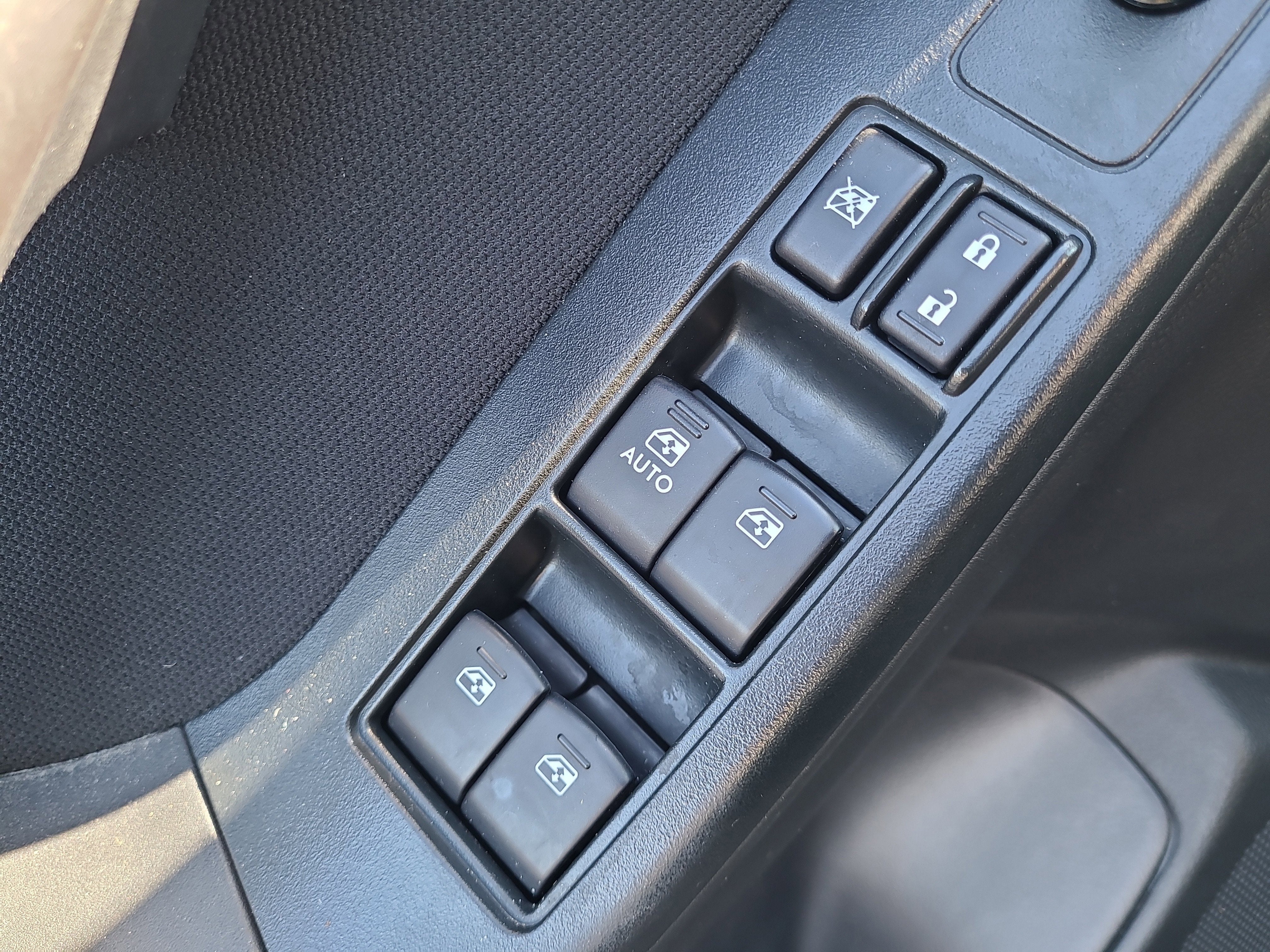 2016 Subaru Forester 2.5i