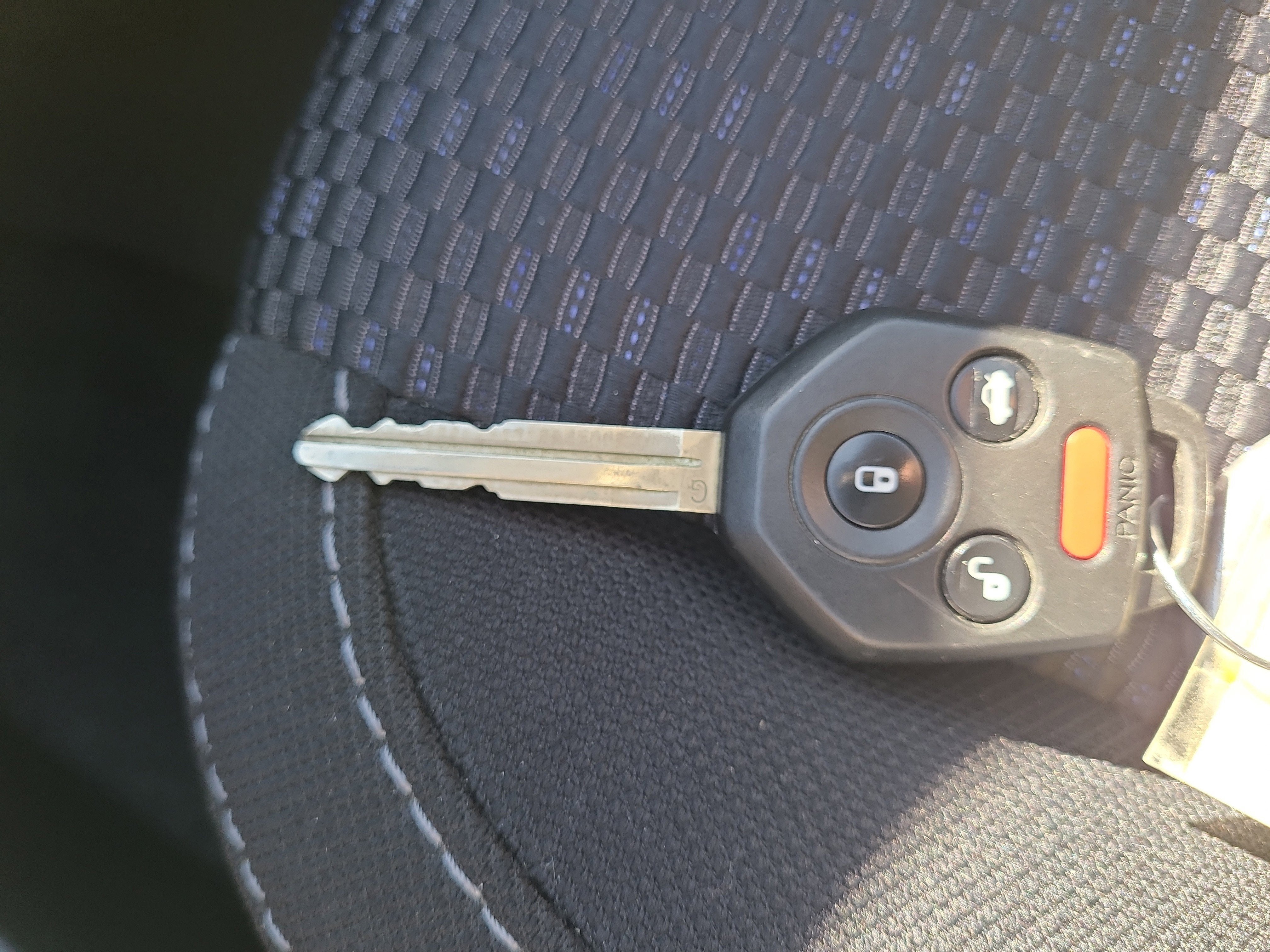 2016 Subaru Forester 2.5i