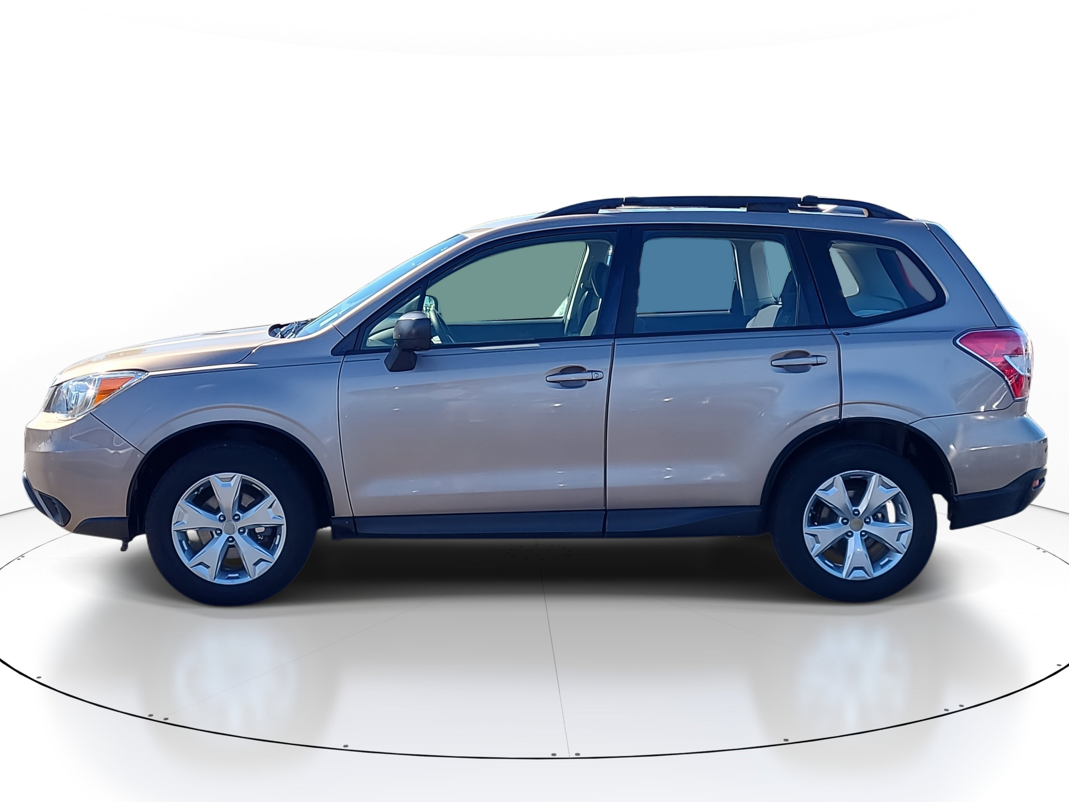 2016 Subaru Forester 2.5i