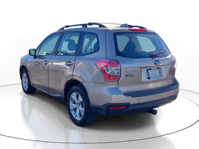 2016 Subaru Forester 2.5i