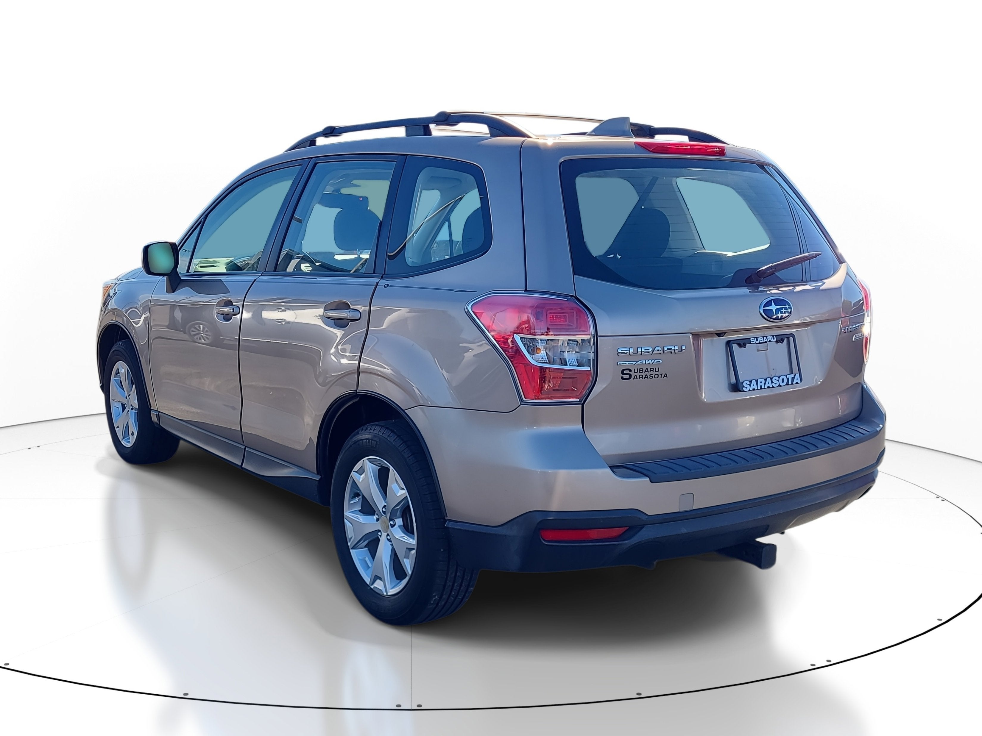 2016 Subaru Forester 2.5i