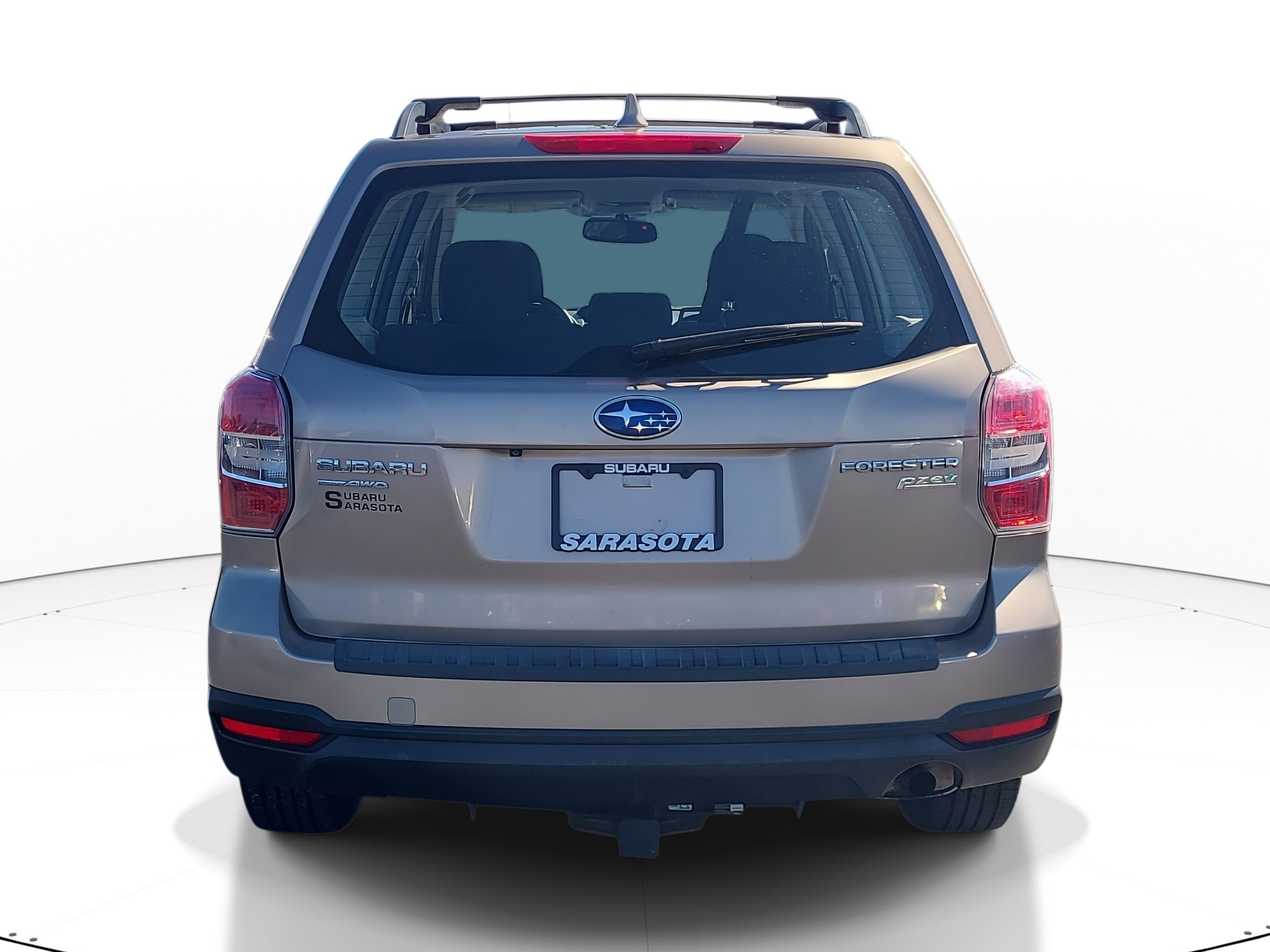 2016 Subaru Forester 2.5i