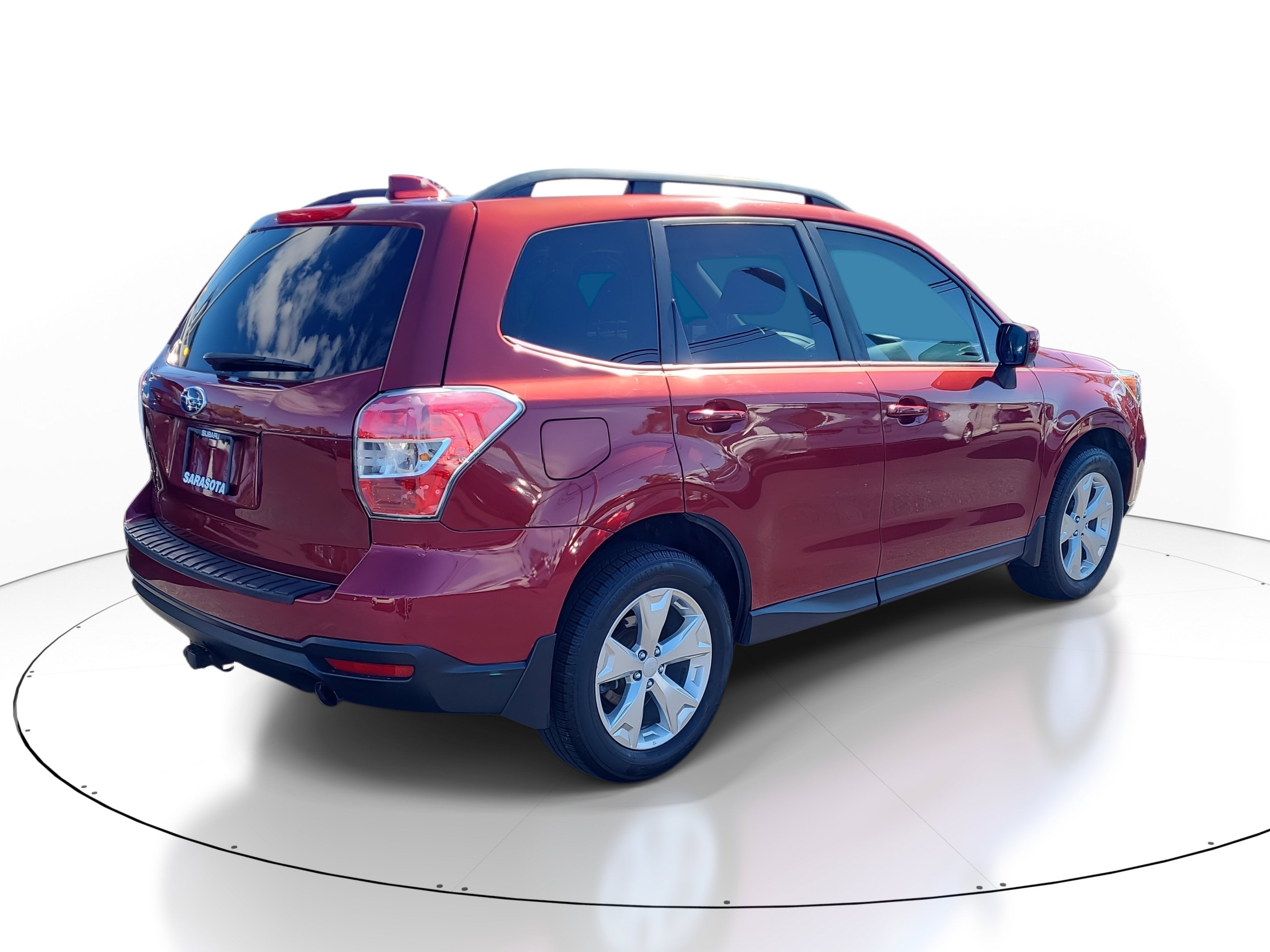 2016 Subaru Forester 2.5i Premium
