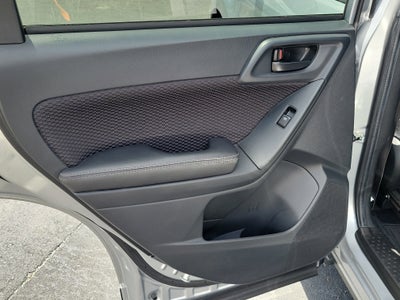 2018 Subaru Forester Premium