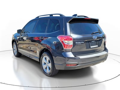 2016 Subaru Forester 2.5i Limited