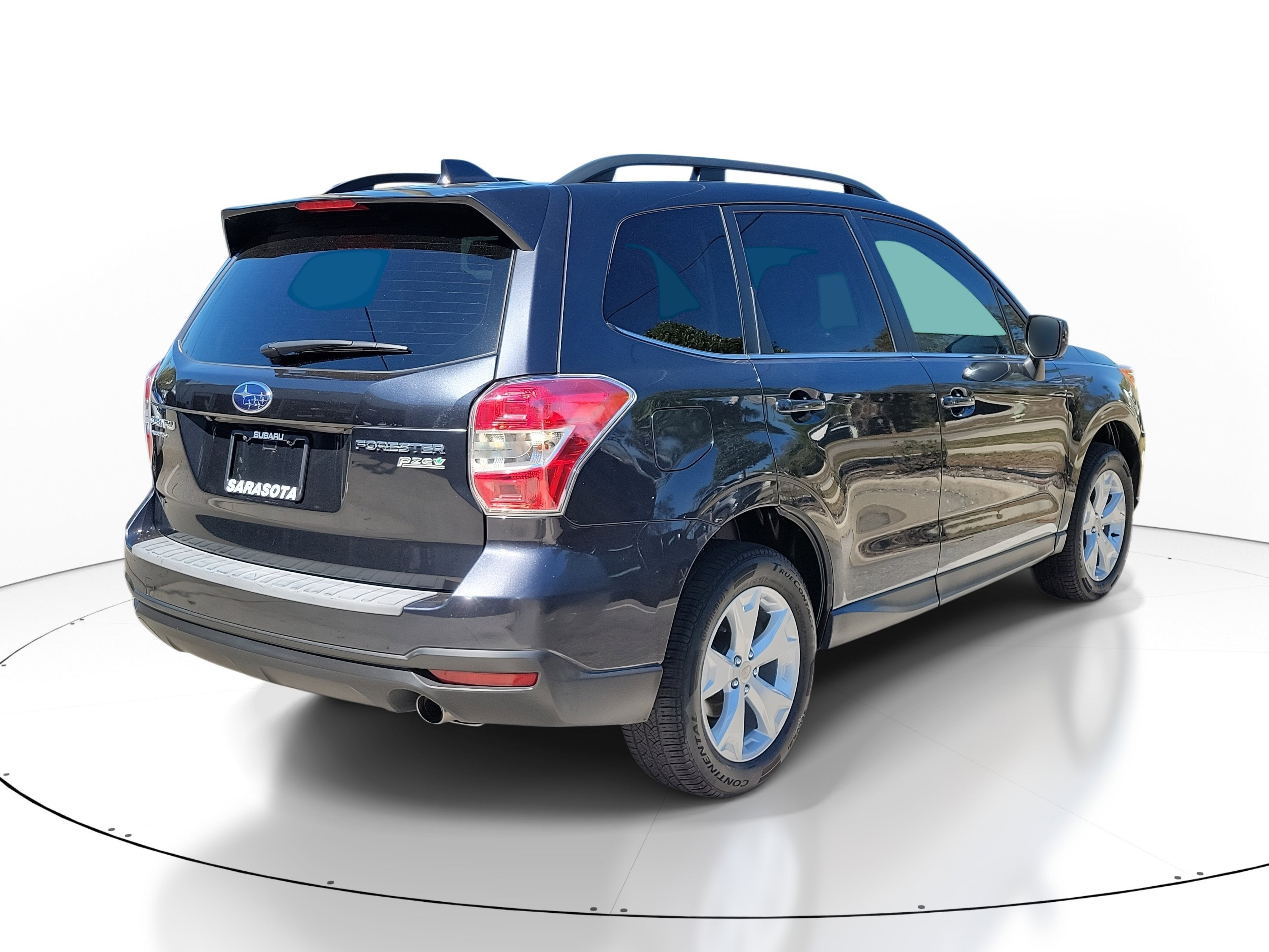 2016 Subaru Forester 2.5i Limited