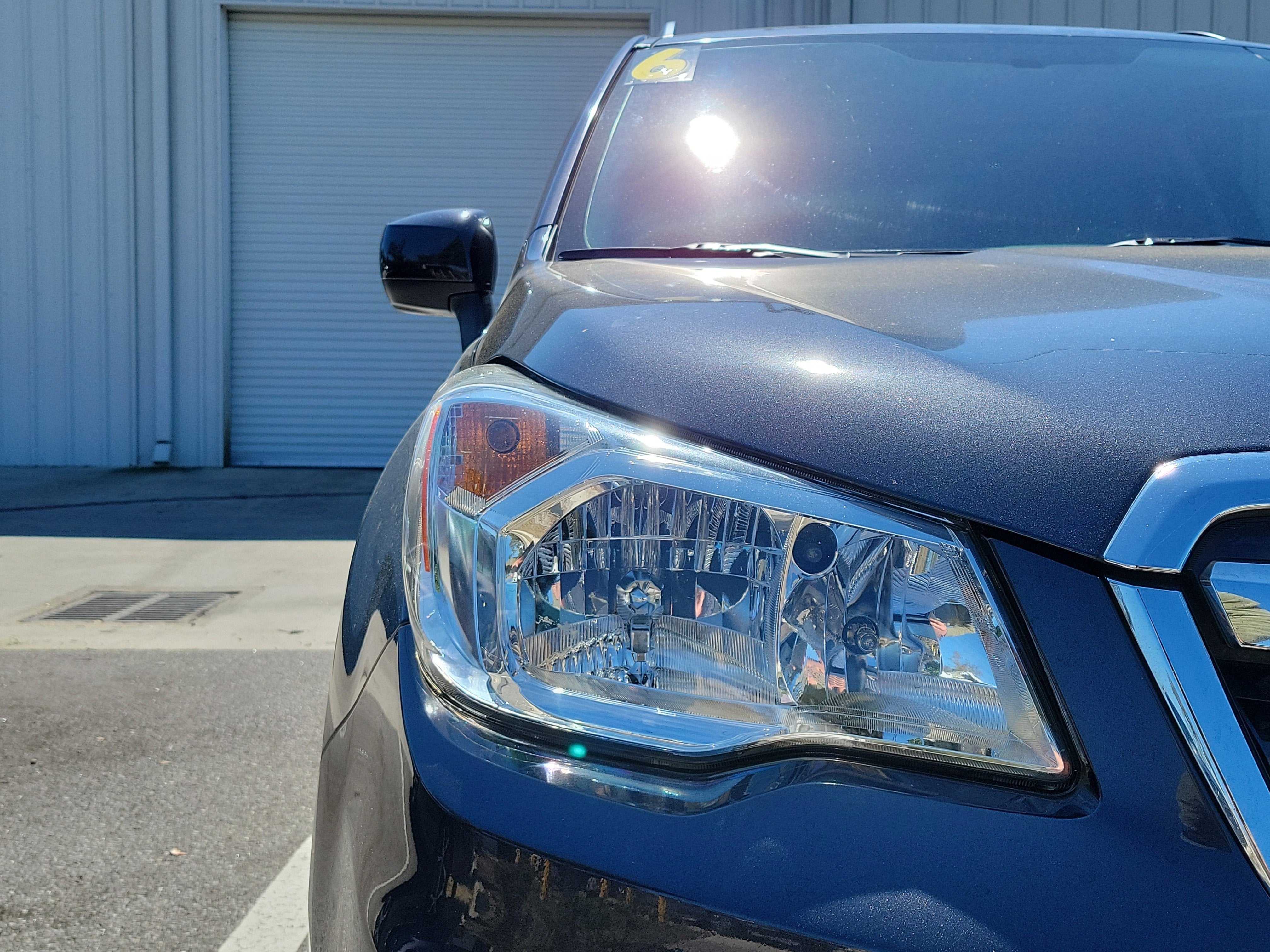 2016 Subaru Forester 2.5i Limited