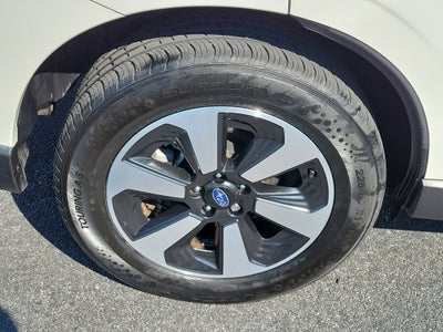 2017 Subaru Forester Limited