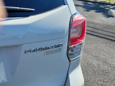 2017 Subaru Forester Limited