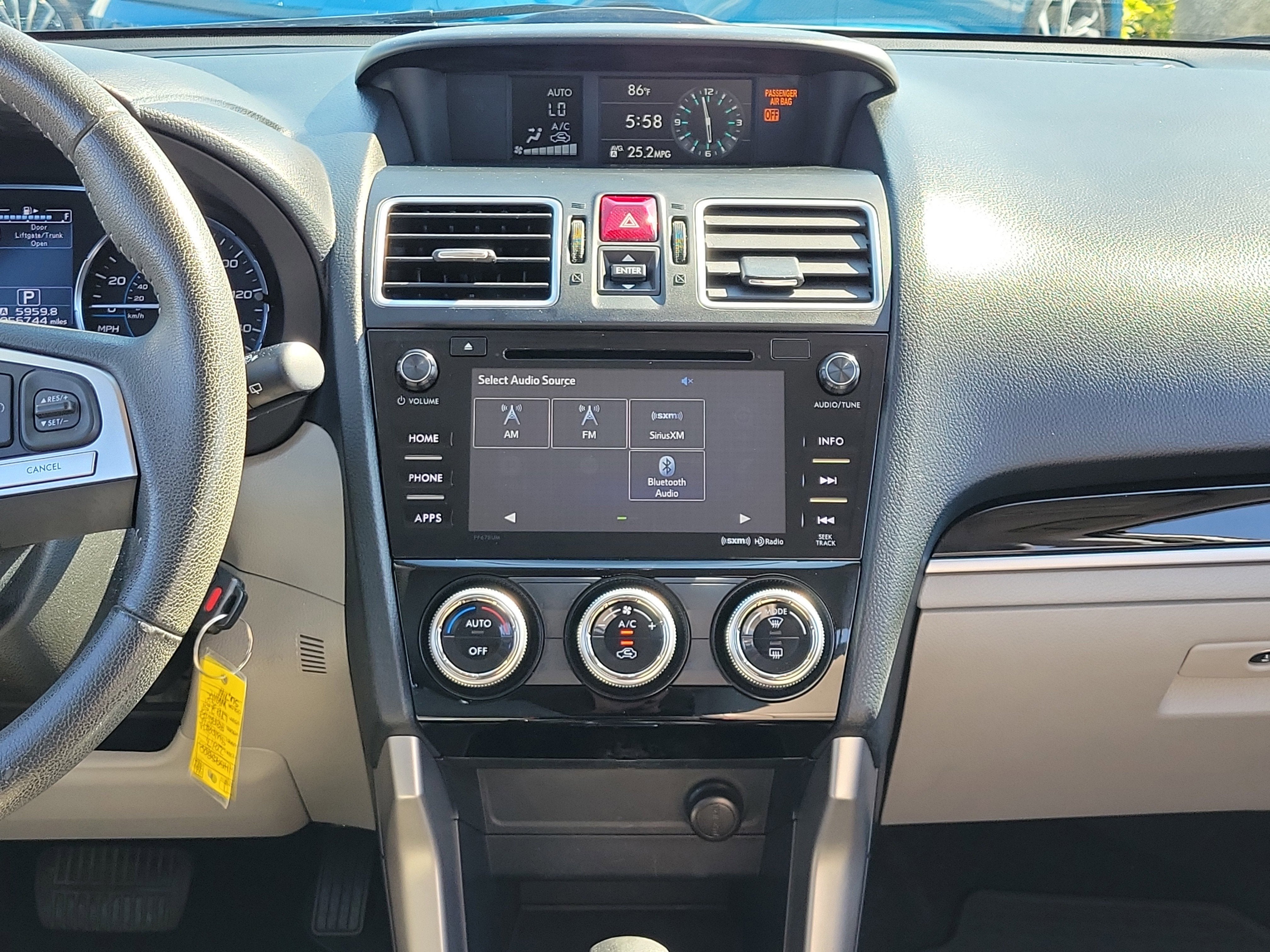 2017 Subaru Forester Limited