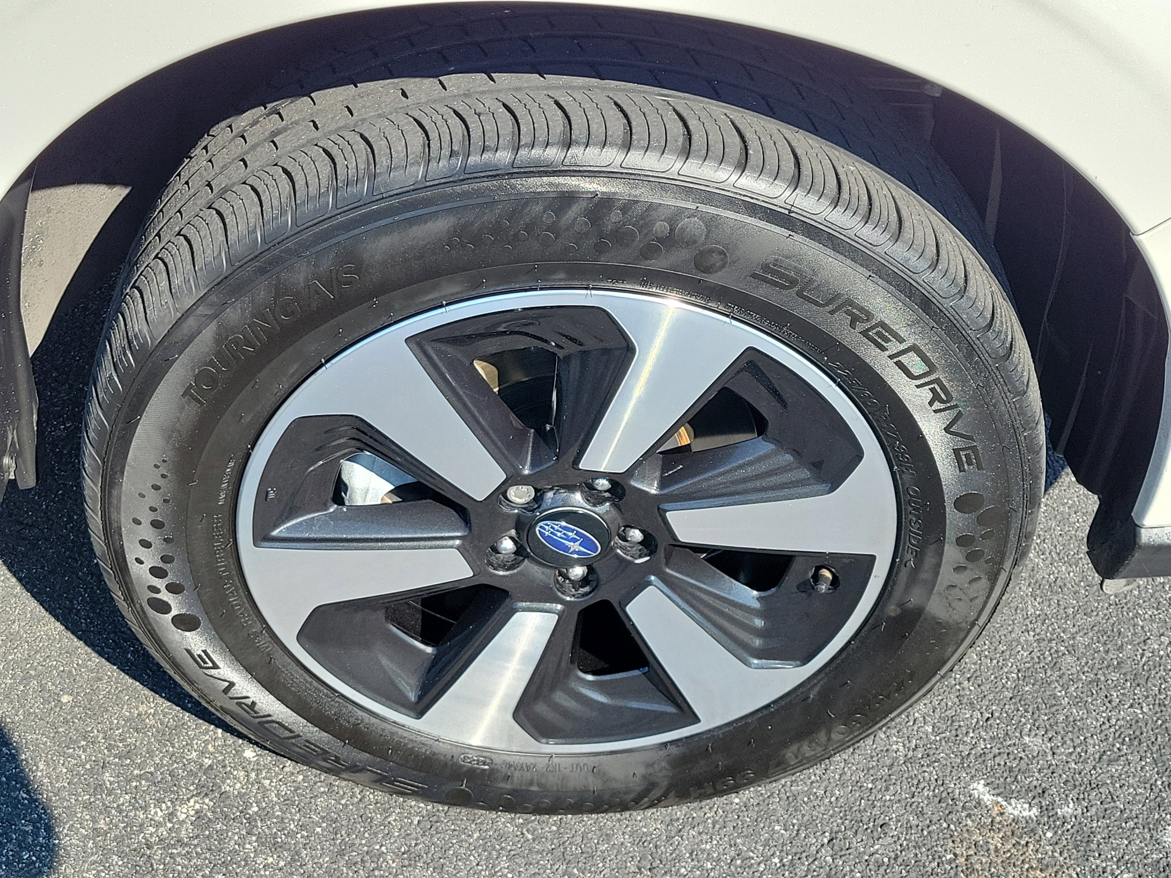 2017 Subaru Forester Limited