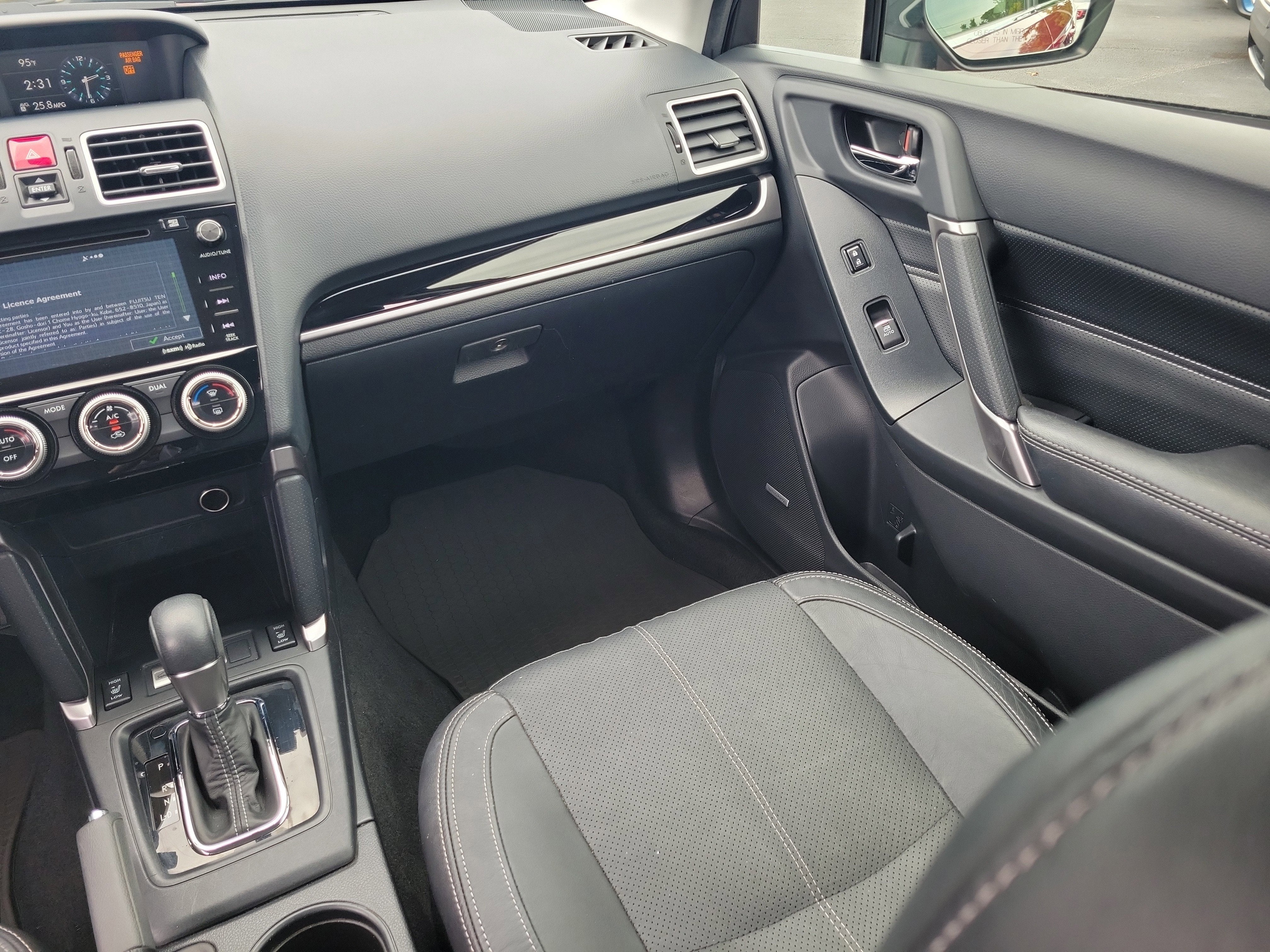 2017 Subaru Forester Touring