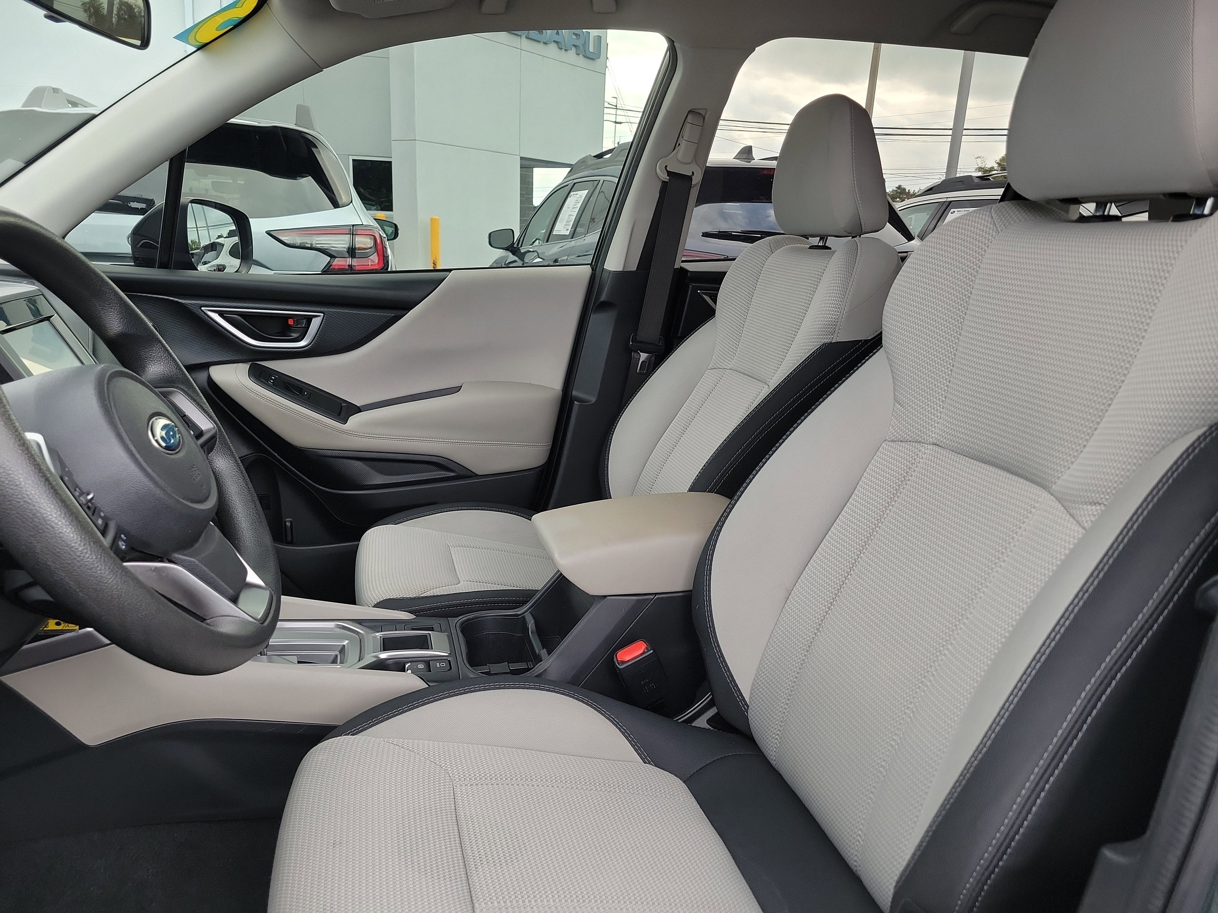 2023 Subaru Forester Sport Utility