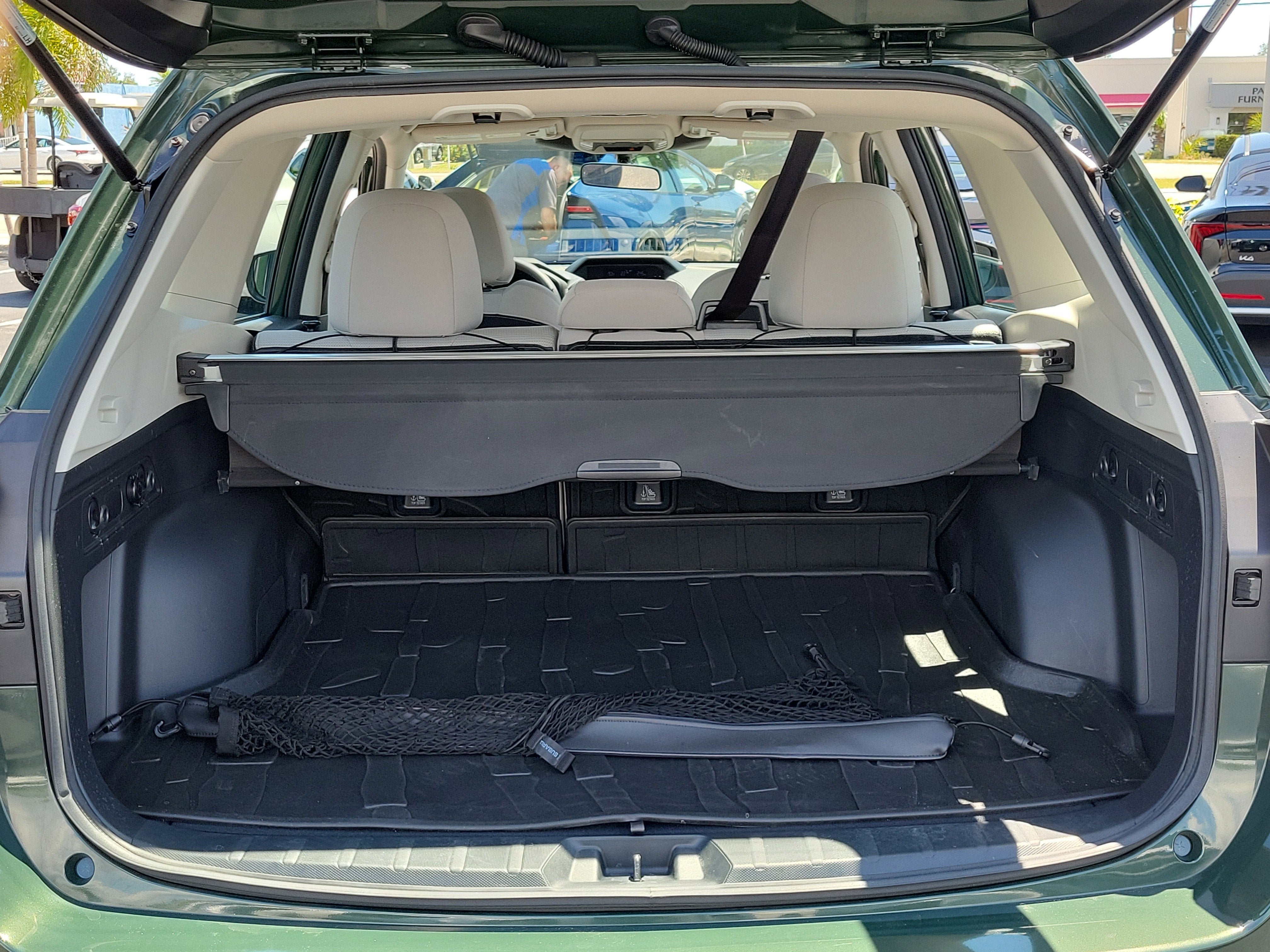 2024 Subaru Forester Sport Utility